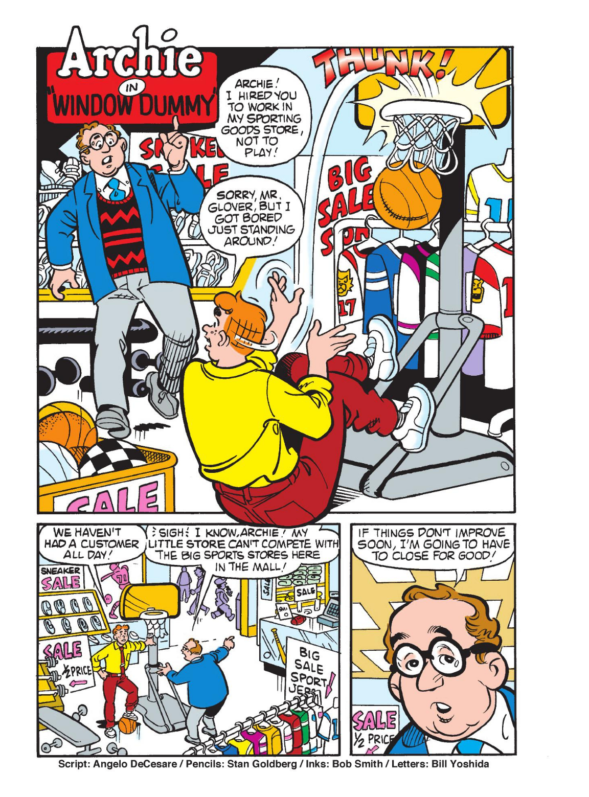 Archie Comics Double Digest (1984-) issue 338 - Page 122