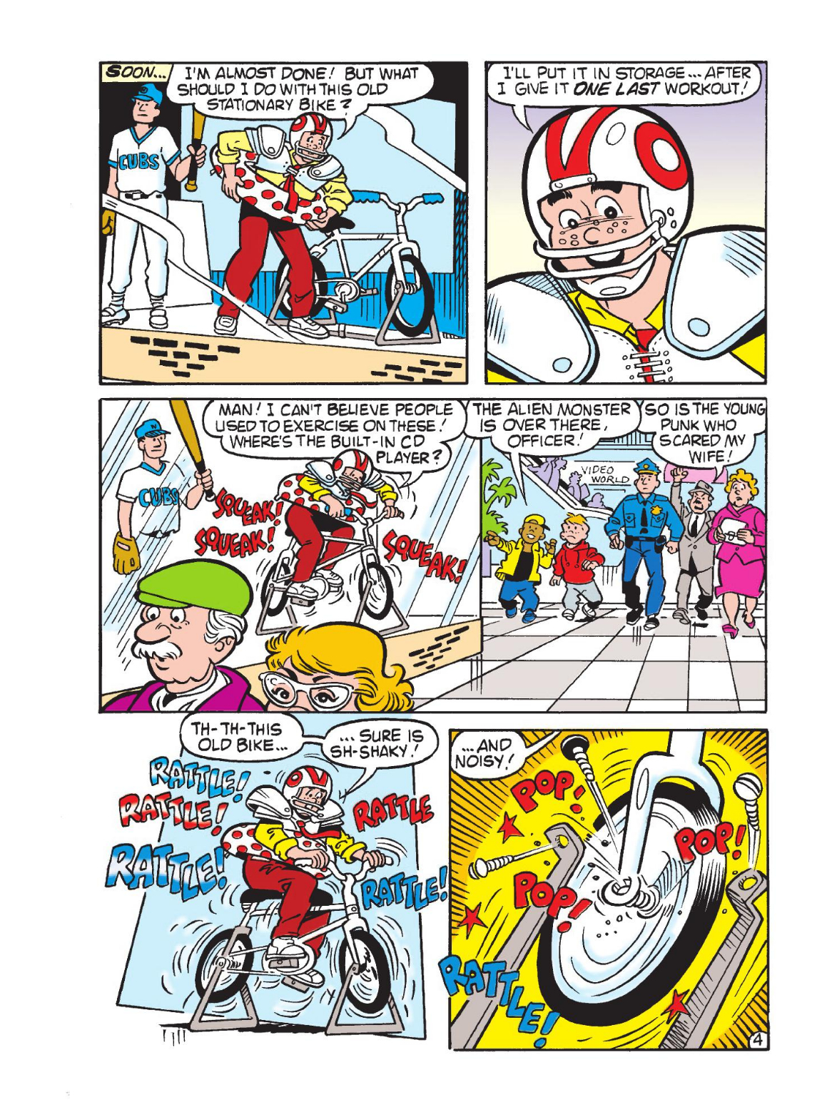 Archie Comics Double Digest (1984-) issue 338 - Page 125