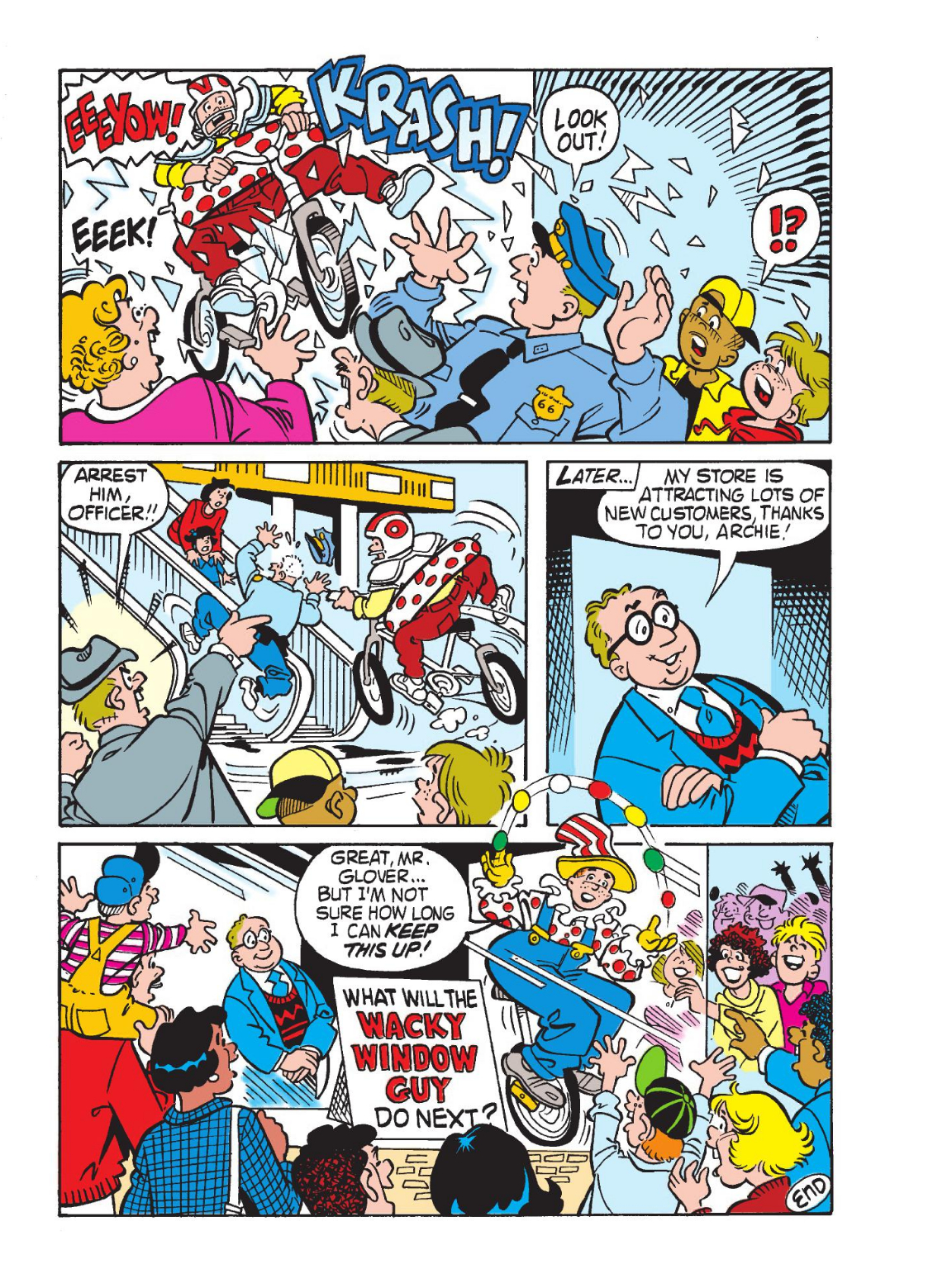 Archie Comics Double Digest (1984-) issue 338 - Page 126