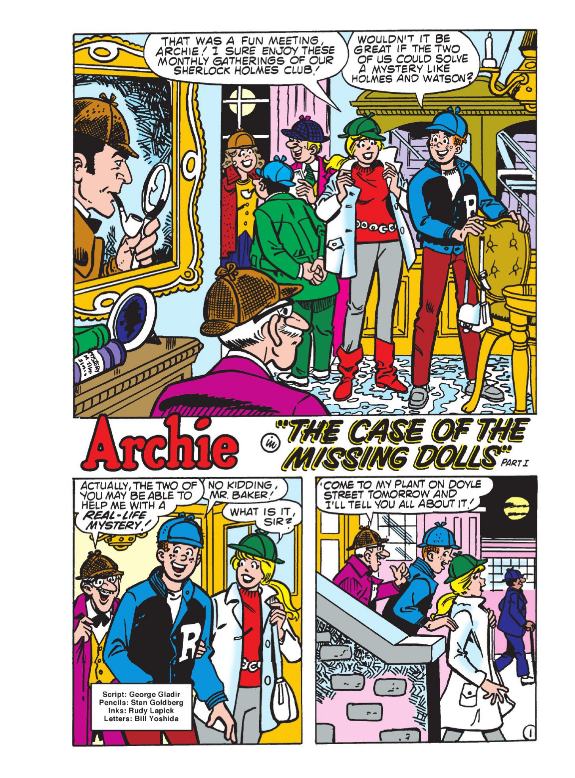 Archie Comics Double Digest (1984-) issue 338 - Page 127