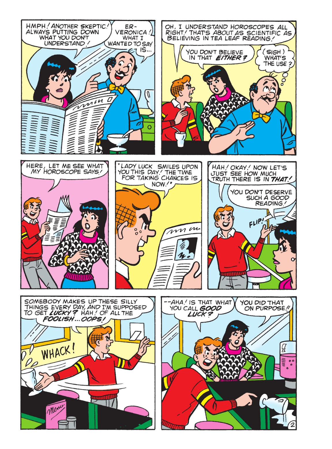 Archie Comics Double Digest (1984-) issue 338 - Page 13