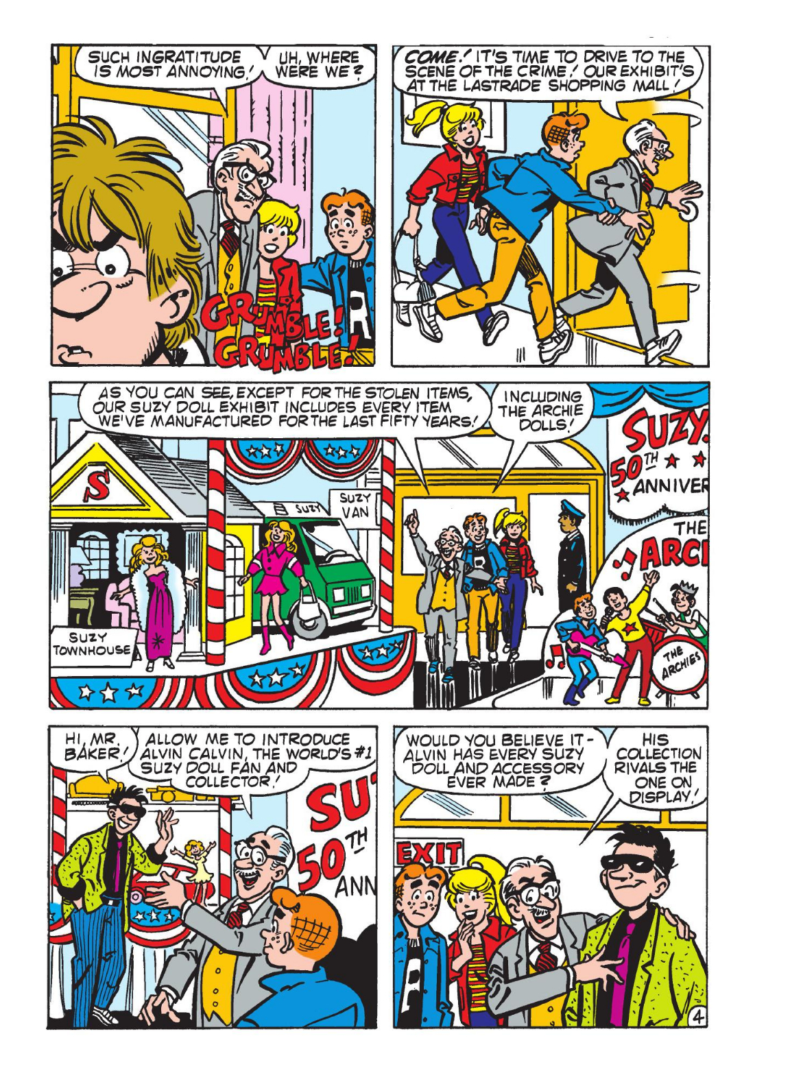 Archie Comics Double Digest (1984-) issue 338 - Page 130