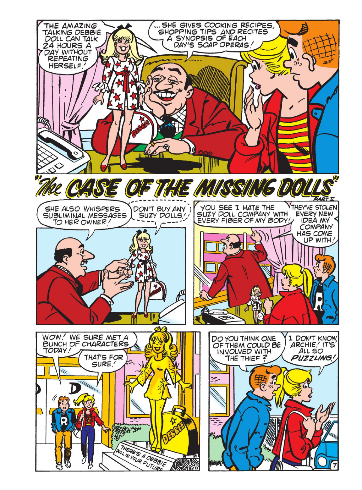 Archie Comics Double Digest (1984-) issue 338 - Page 133