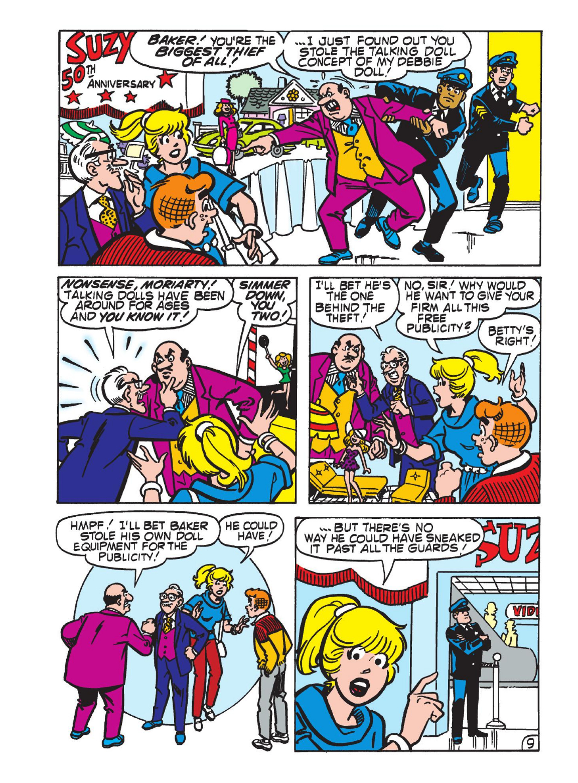 Archie Comics Double Digest (1984-) issue 338 - Page 135