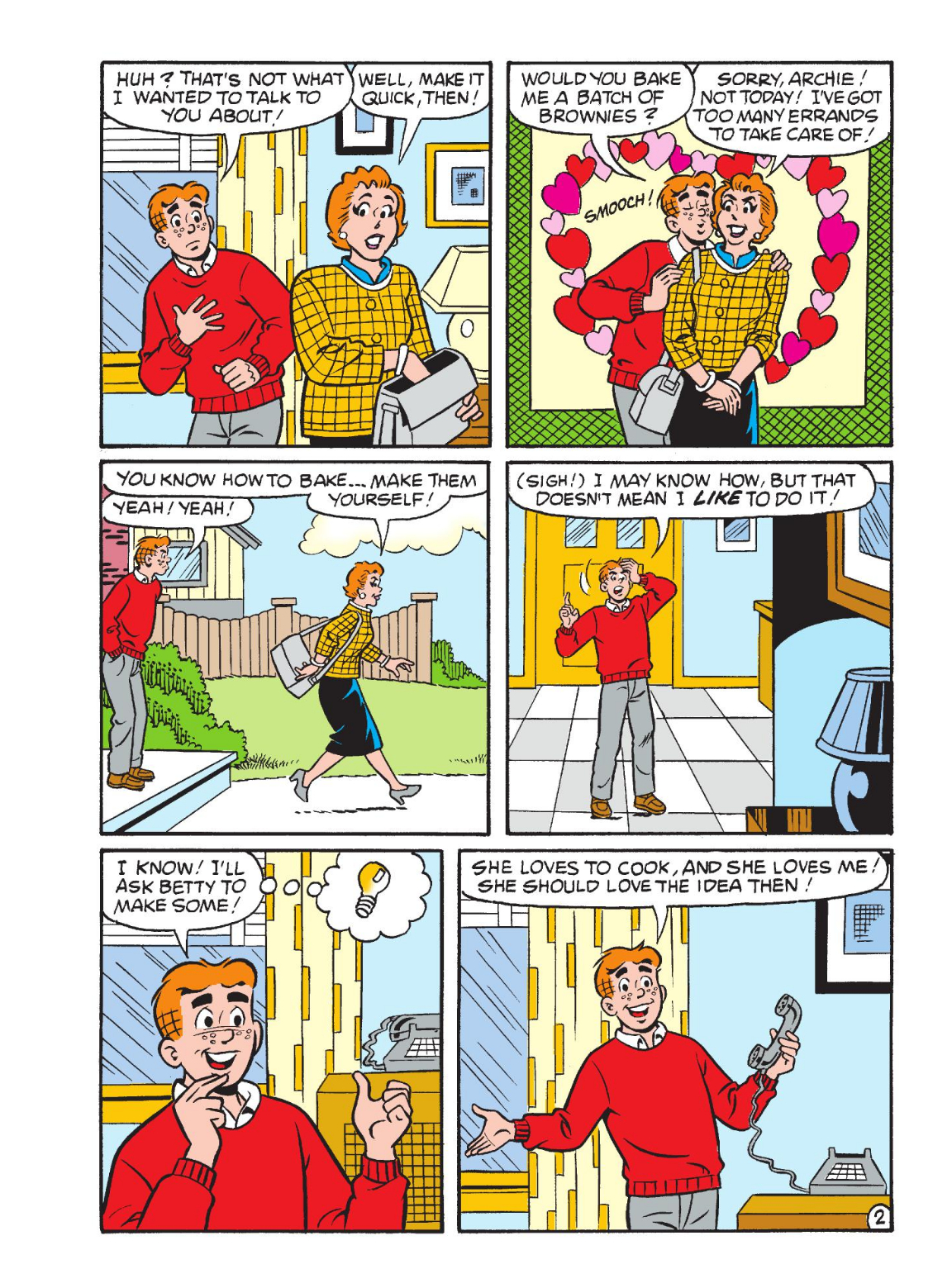 Archie Comics Double Digest (1984-) issue 338 - Page 139