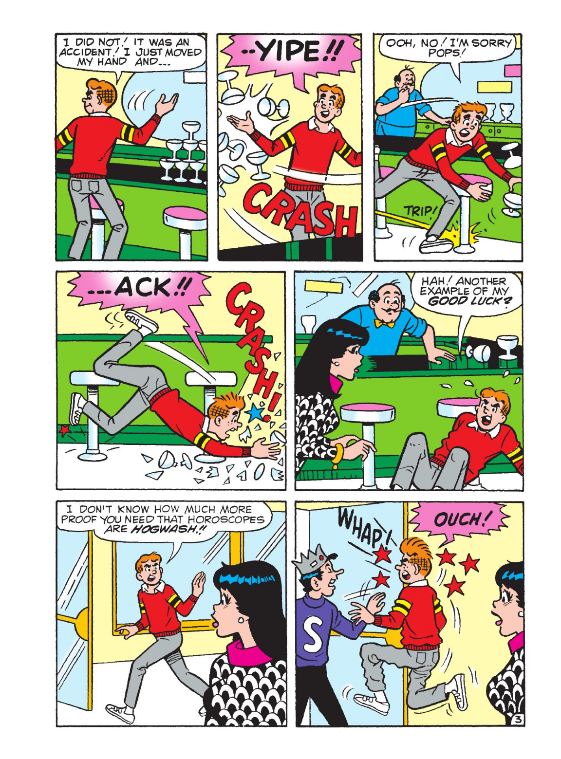 Archie Comics Double Digest (1984-) issue 338 - Page 14