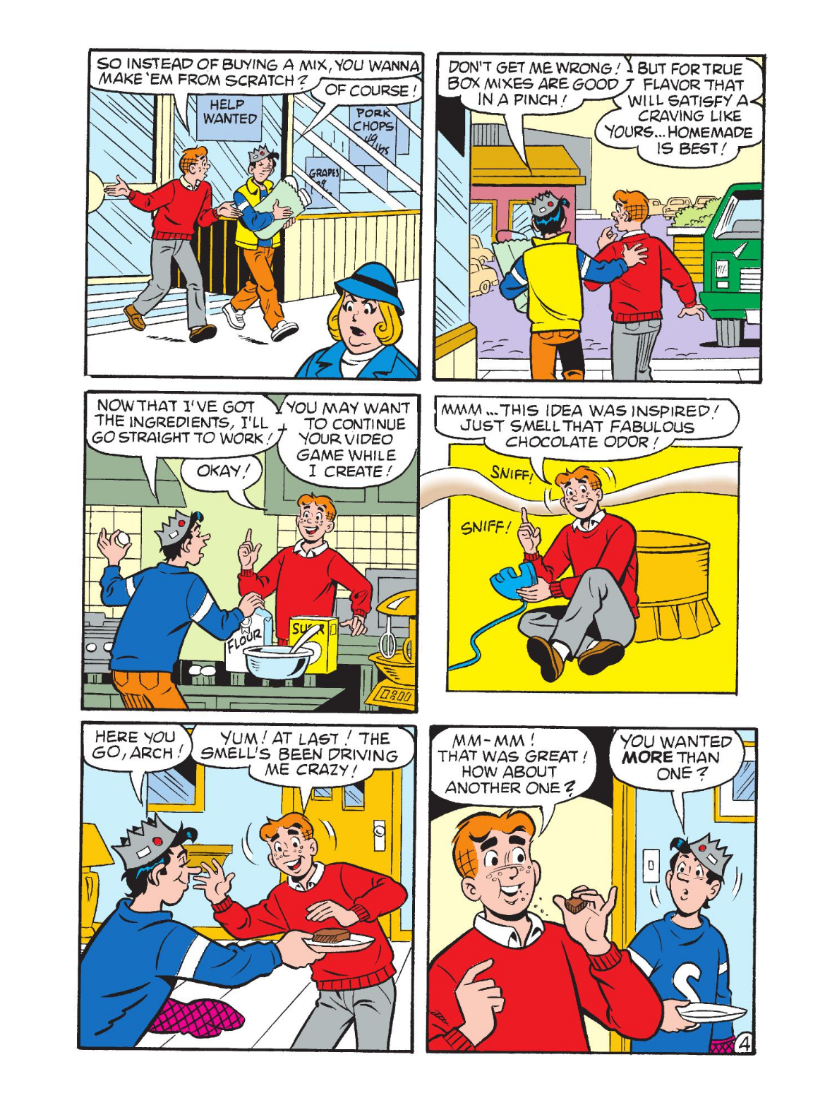 Archie Comics Double Digest (1984-) issue 338 - Page 141