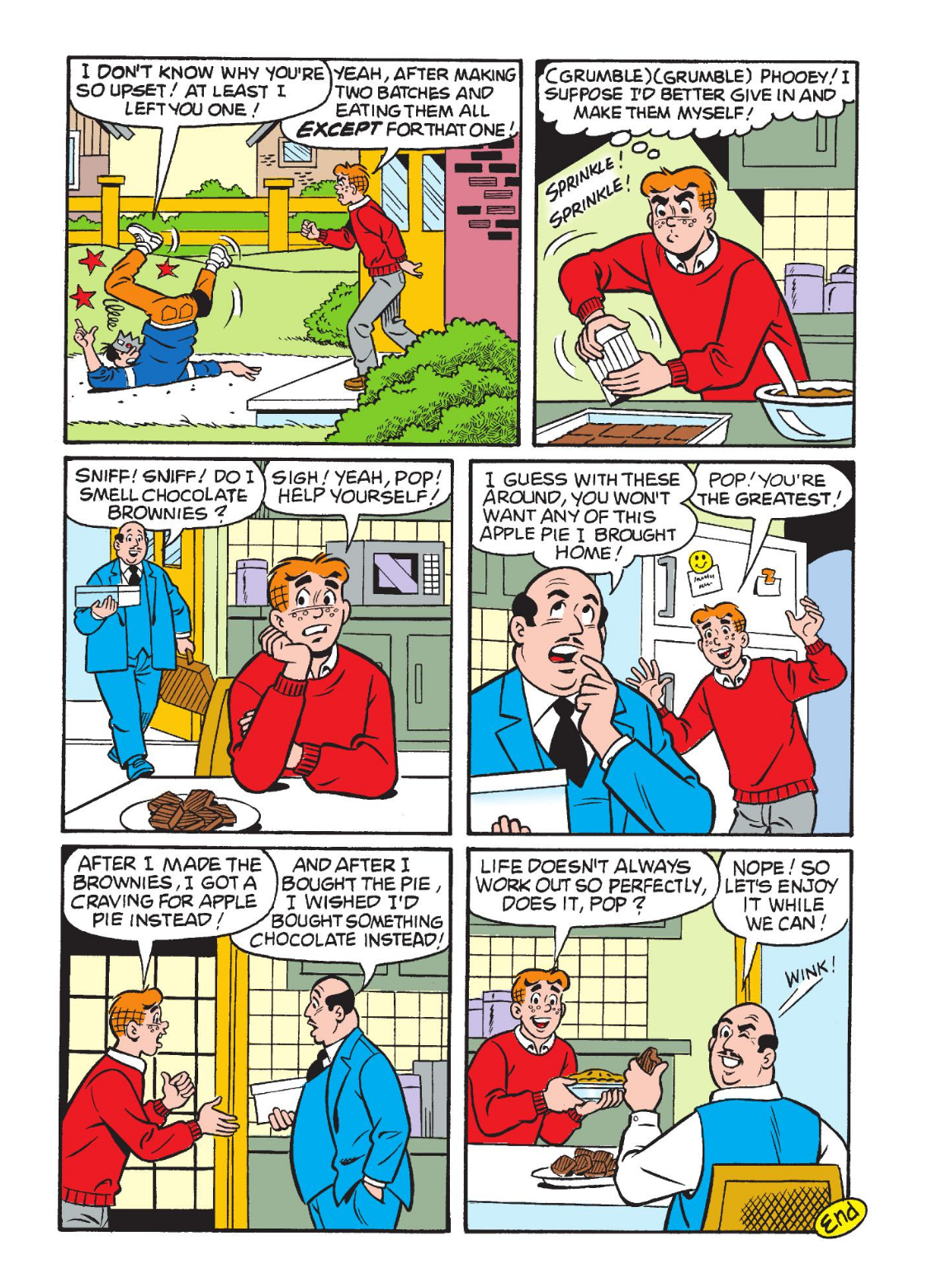 Archie Comics Double Digest (1984-) issue 338 - Page 142