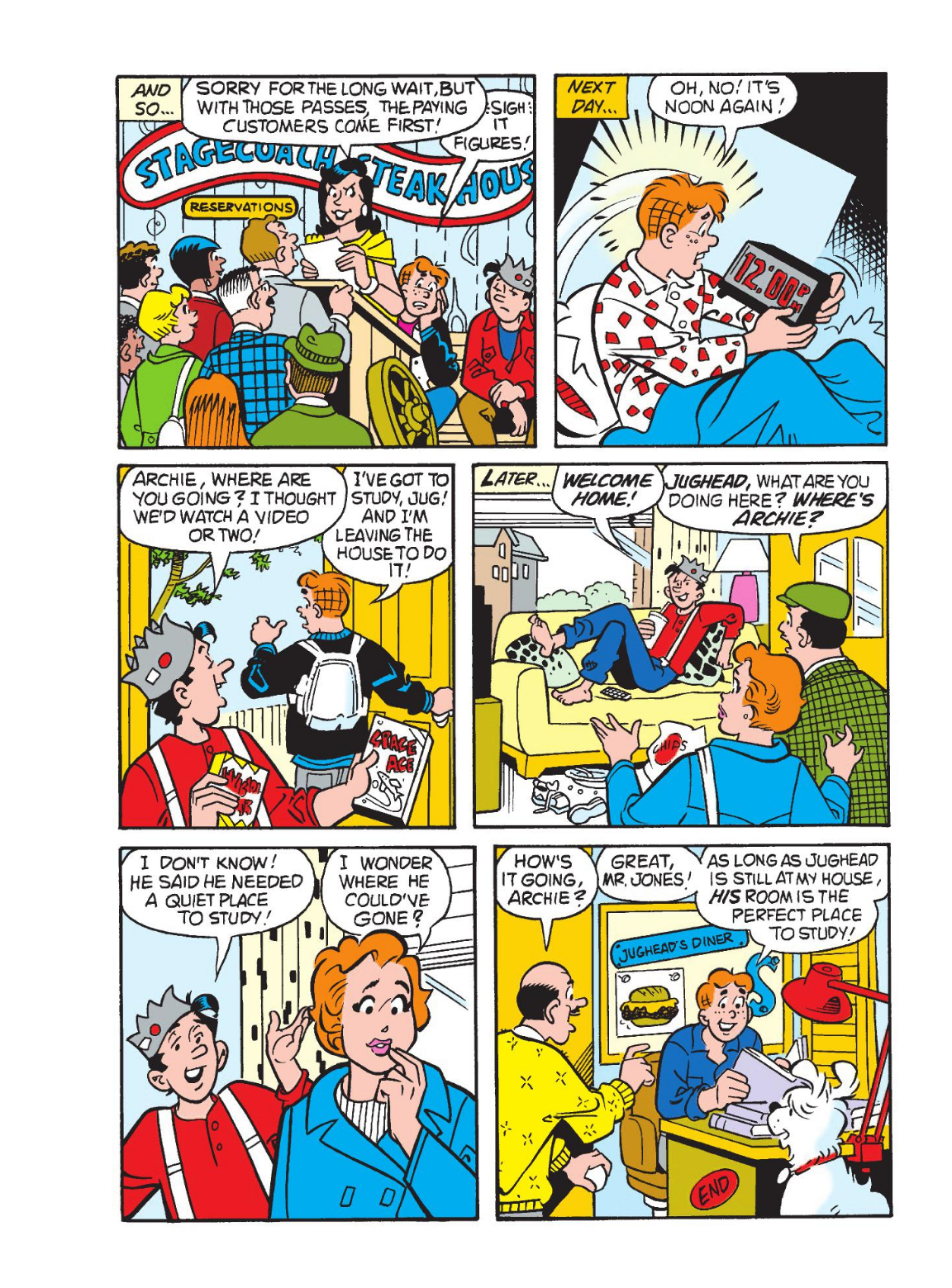 Archie Comics Double Digest (1984-) issue 338 - Page 147