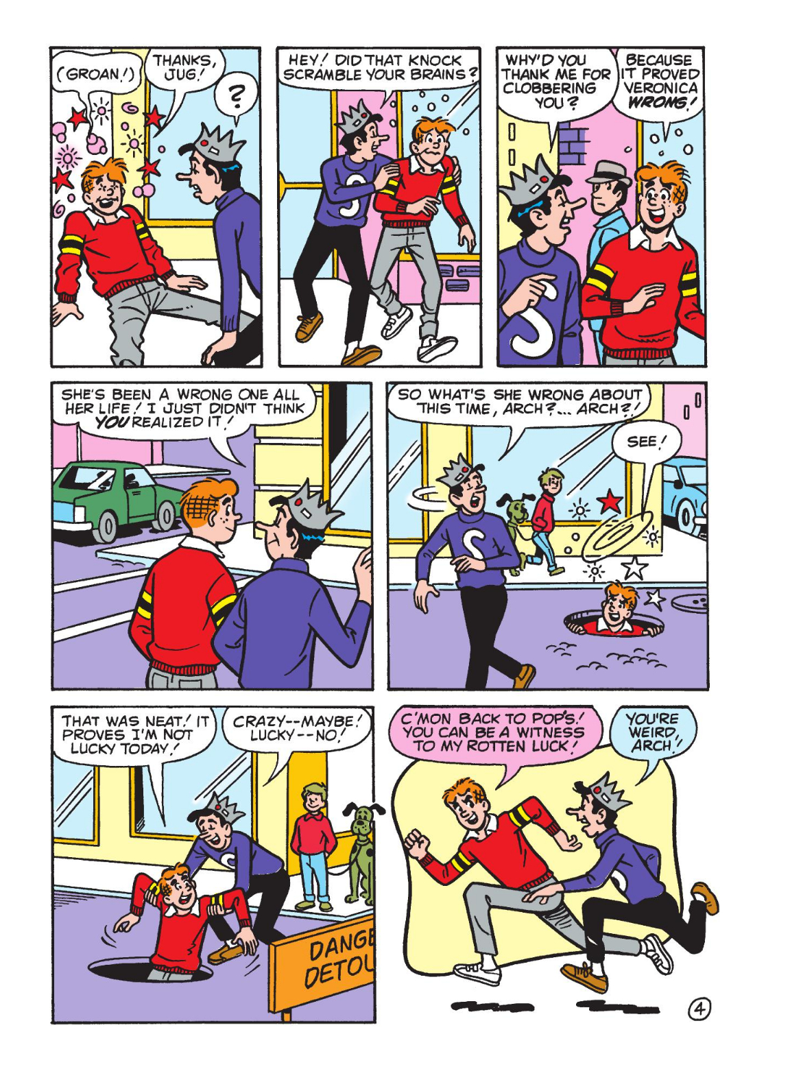 Archie Comics Double Digest (1984-) issue 338 - Page 15