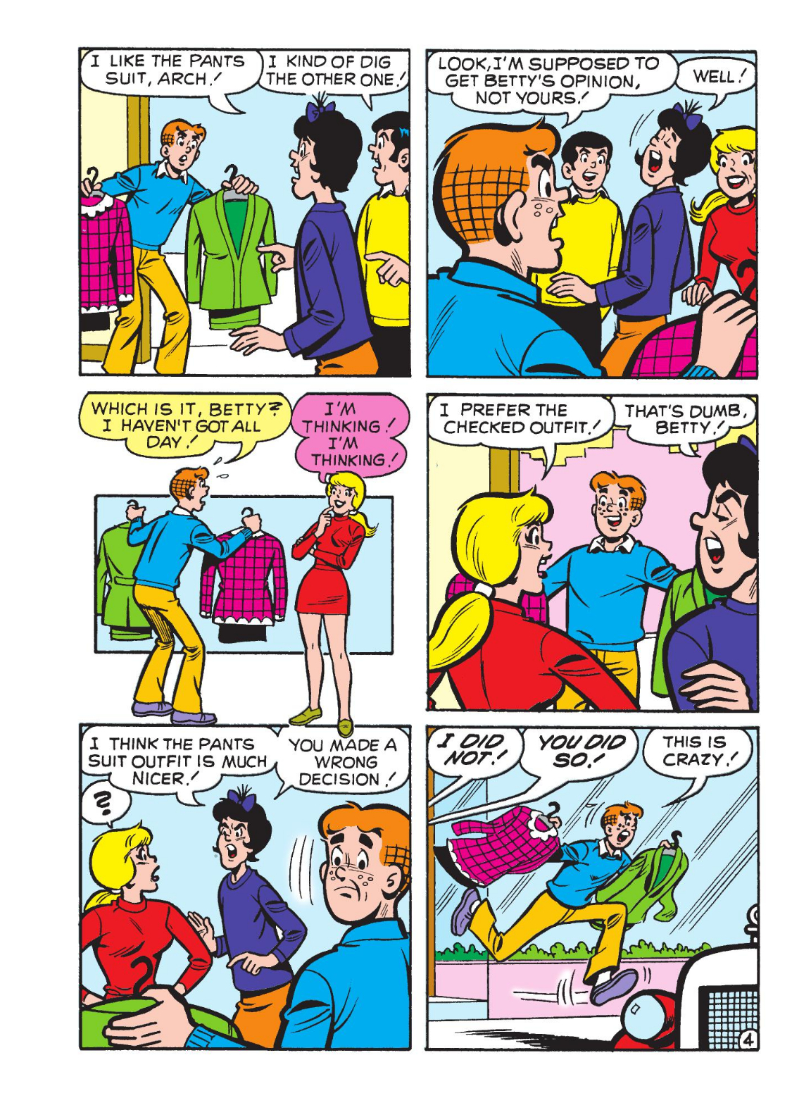 Archie Comics Double Digest (1984-) issue 338 - Page 151