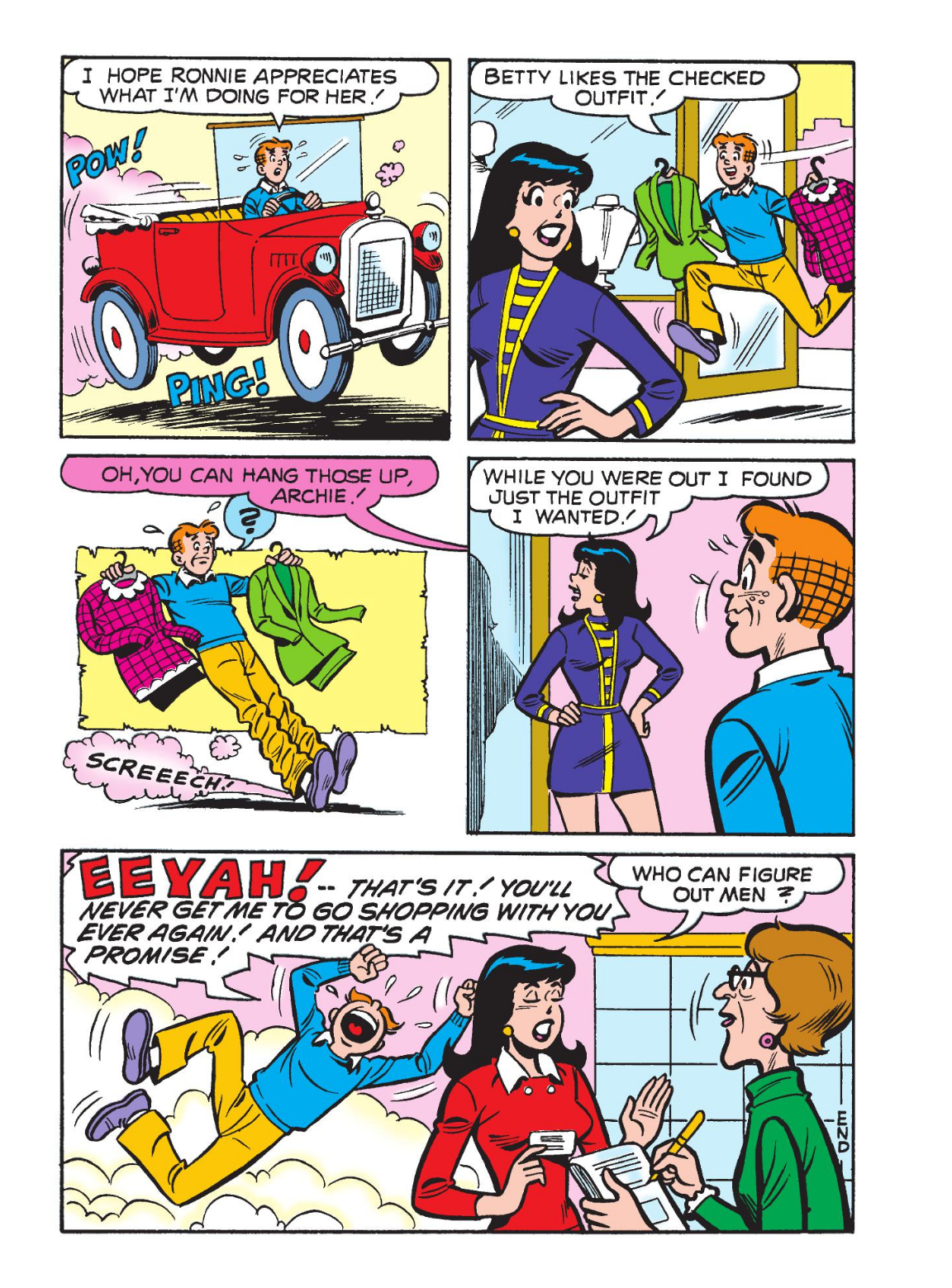 Archie Comics Double Digest (1984-) issue 338 - Page 152