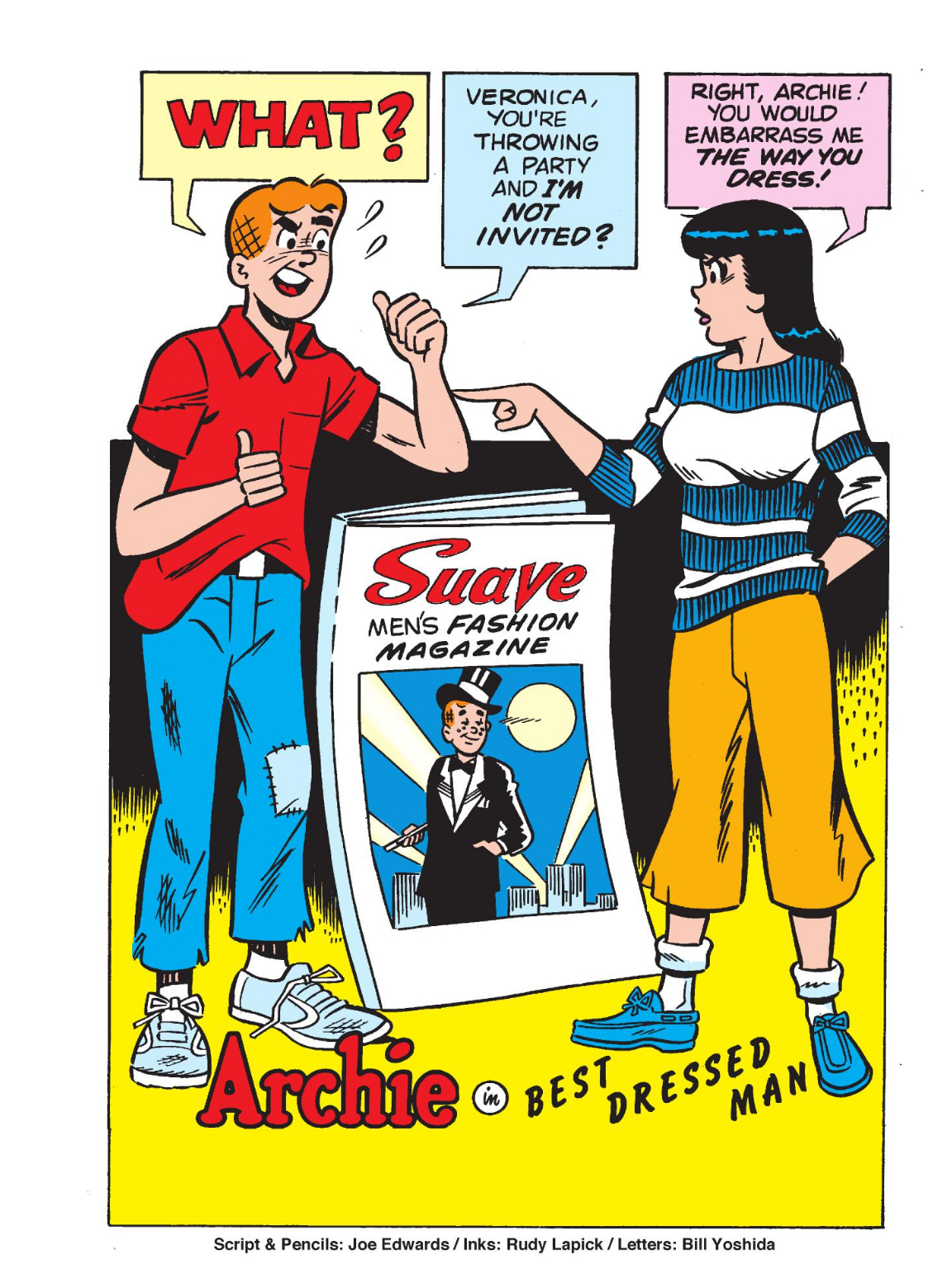 Archie Comics Double Digest (1984-) issue 338 - Page 153