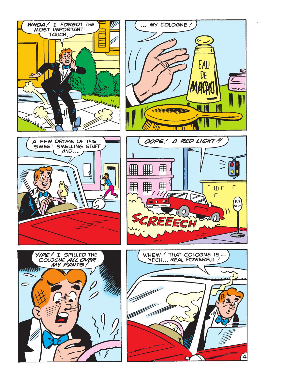 Archie Comics Double Digest (1984-) issue 338 - Page 156