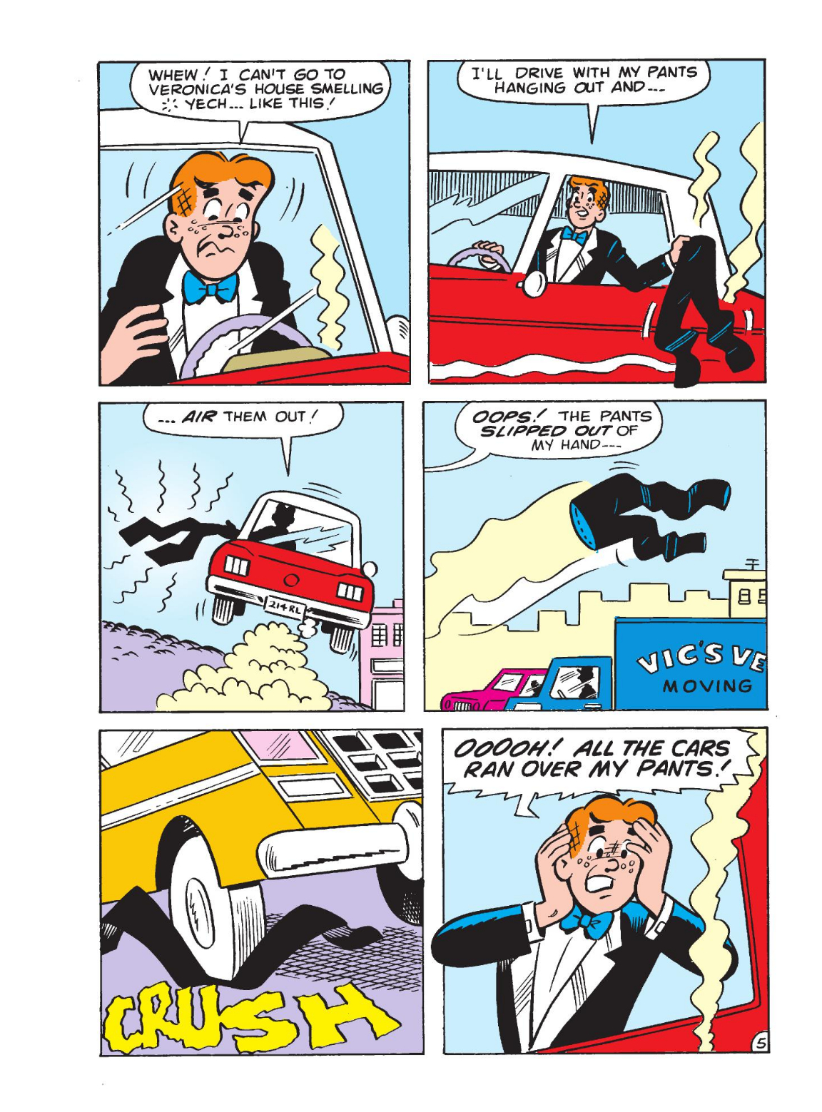 Archie Comics Double Digest (1984-) issue 338 - Page 157