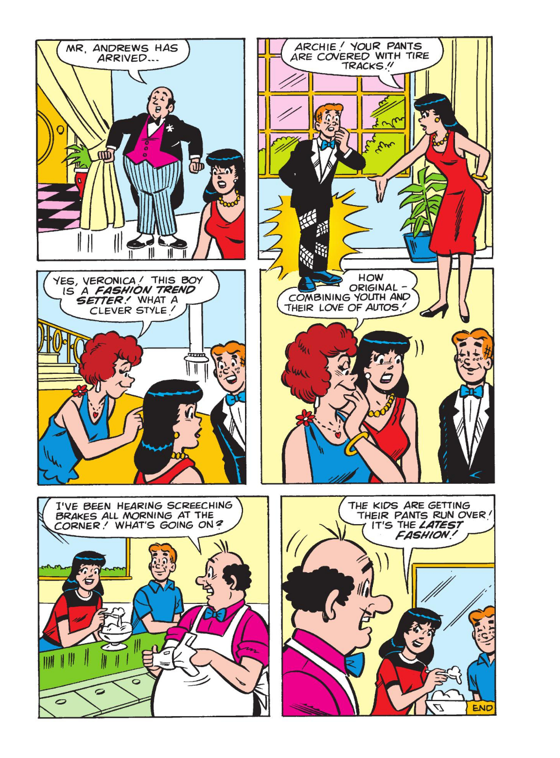 Archie Comics Double Digest (1984-) issue 338 - Page 158