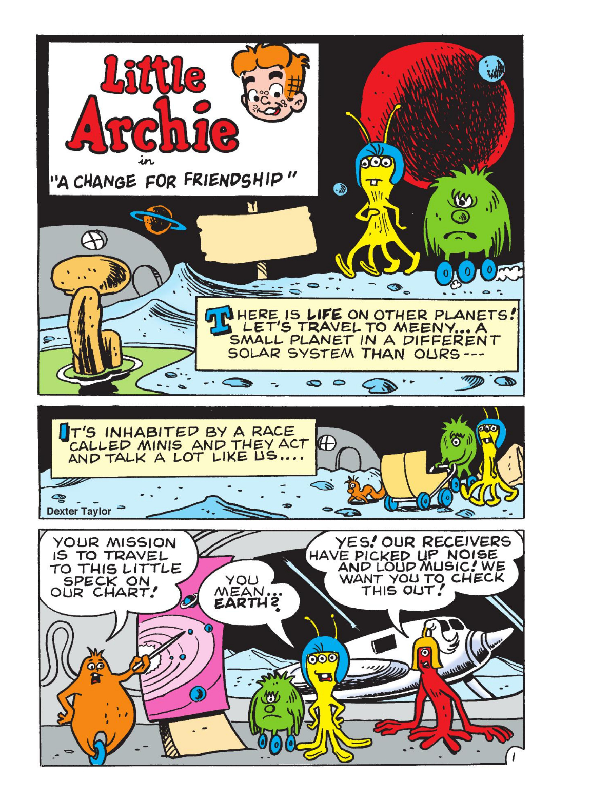 Archie Comics Double Digest (1984-) issue 338 - Page 159