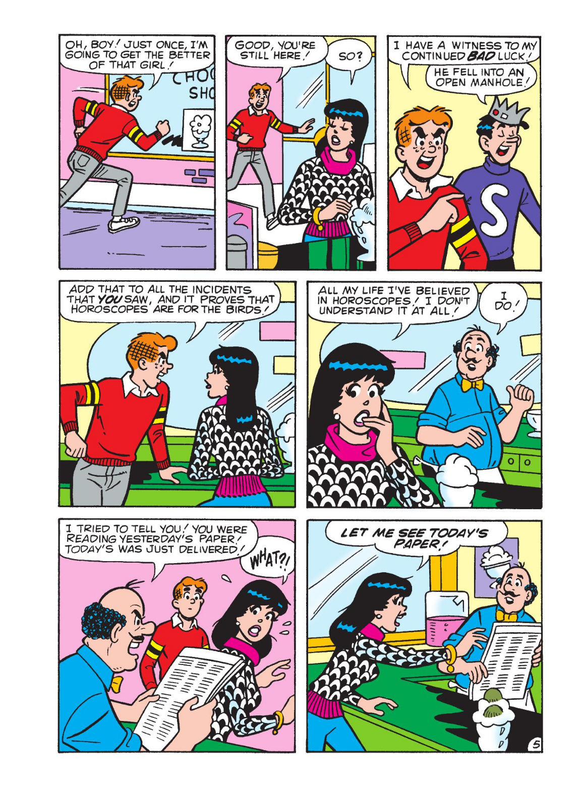 Archie Comics Double Digest (1984-) issue 338 - Page 16