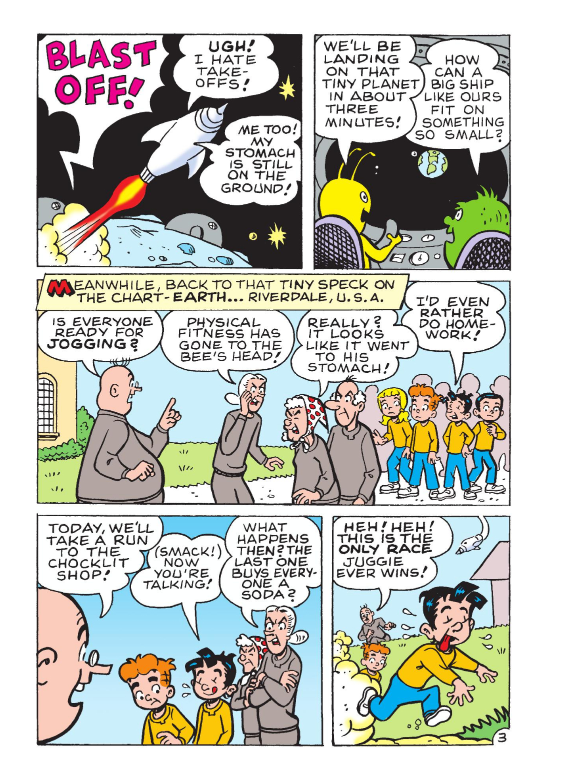 Archie Comics Double Digest (1984-) issue 338 - Page 161