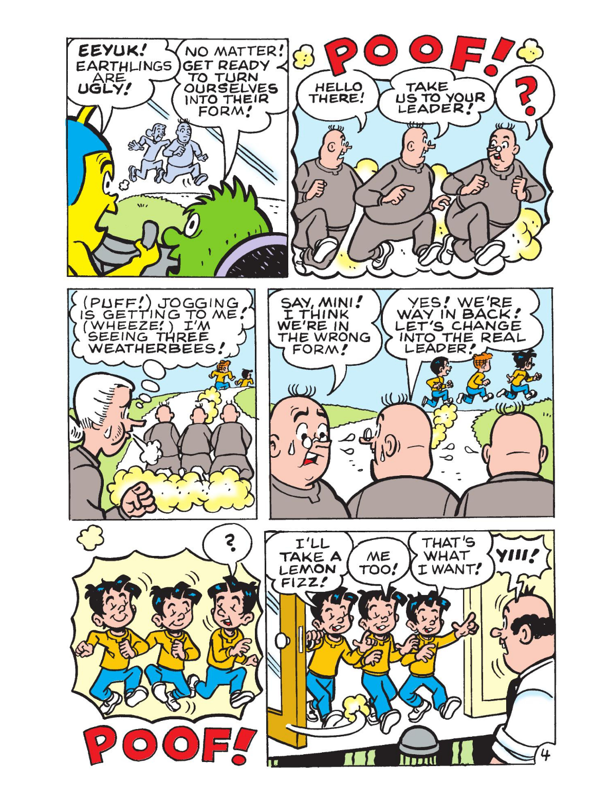 Archie Comics Double Digest (1984-) issue 338 - Page 162