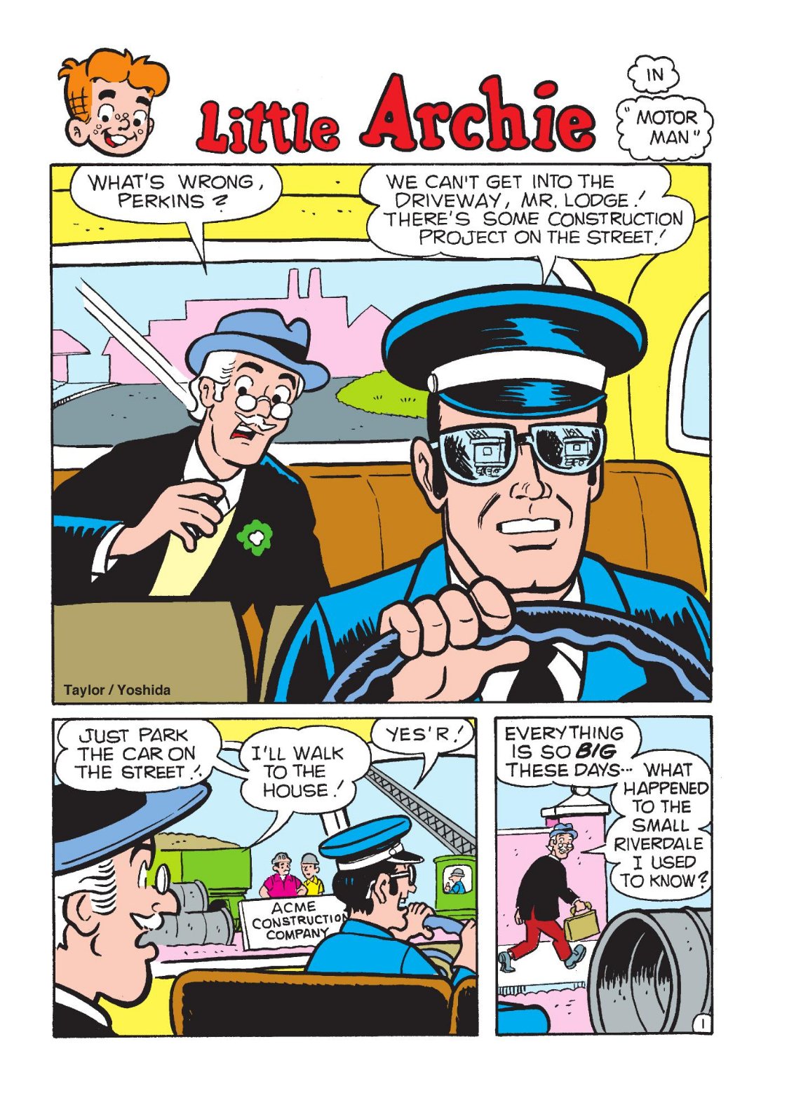 Archie Comics Double Digest (1984-) issue 338 - Page 165