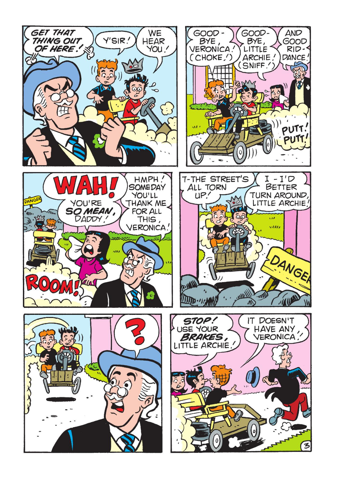 Archie Comics Double Digest (1984-) issue 338 - Page 167