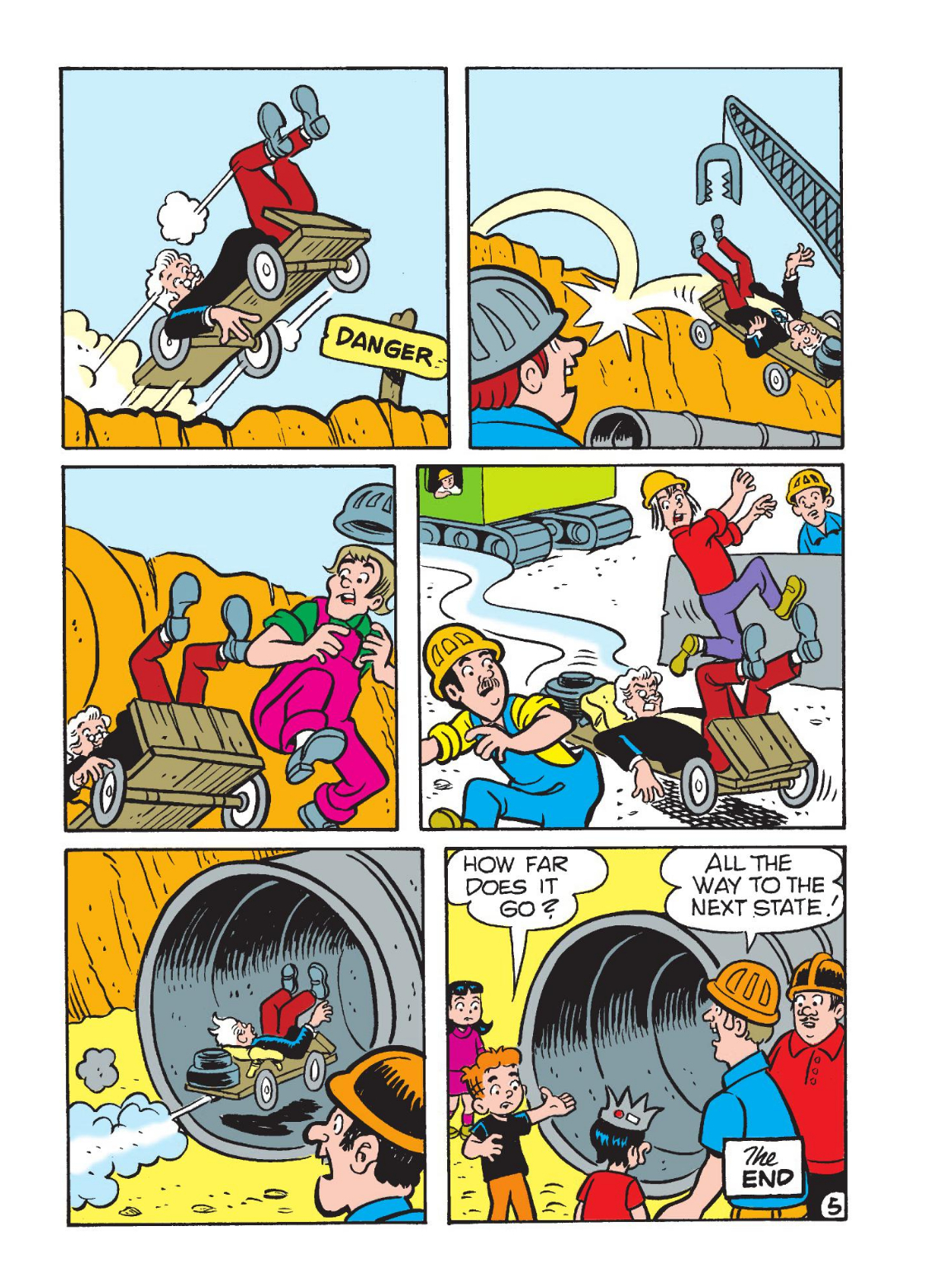 Archie Comics Double Digest (1984-) issue 338 - Page 169