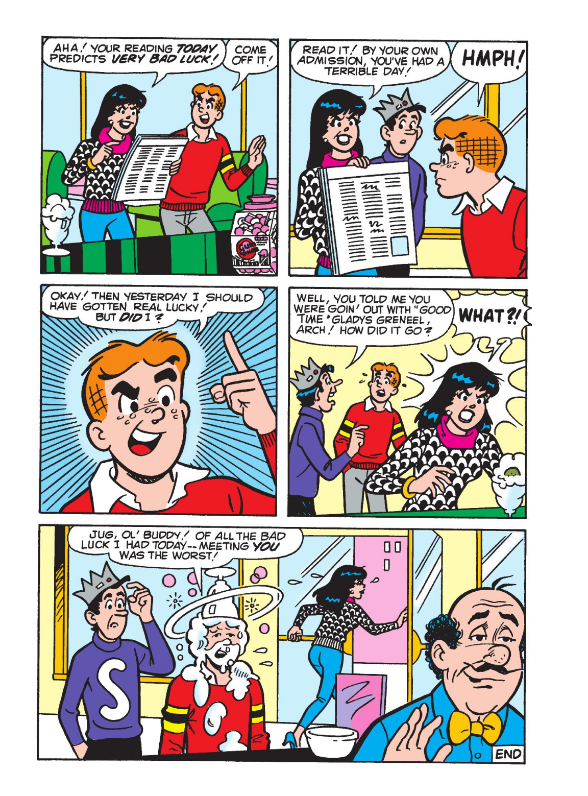 Archie Comics Double Digest (1984-) issue 338 - Page 17