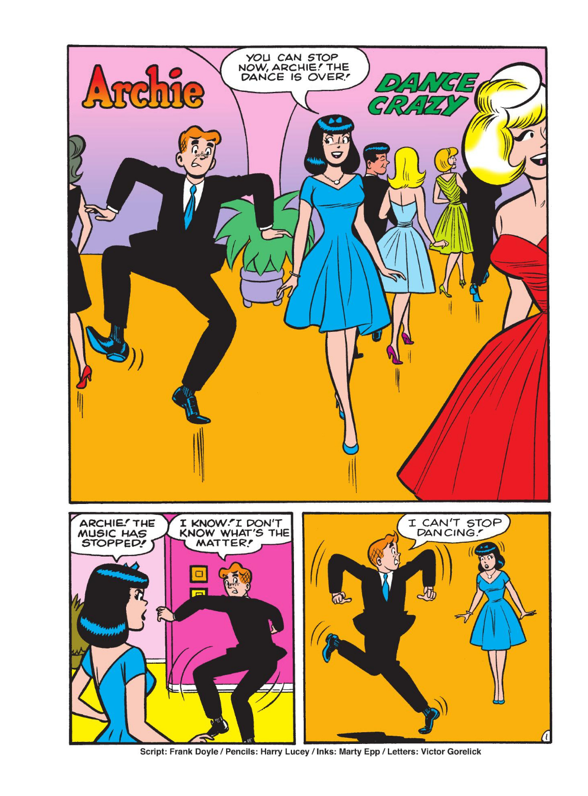 Archie Comics Double Digest (1984-) issue 338 - Page 173