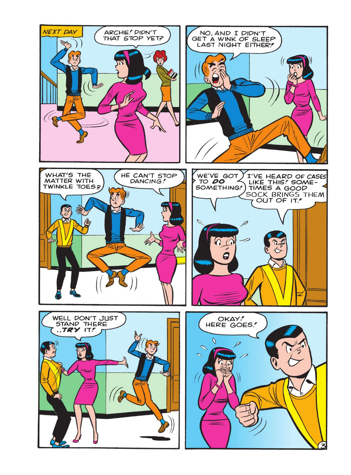 Archie Comics Double Digest (1984-) issue 338 - Page 175