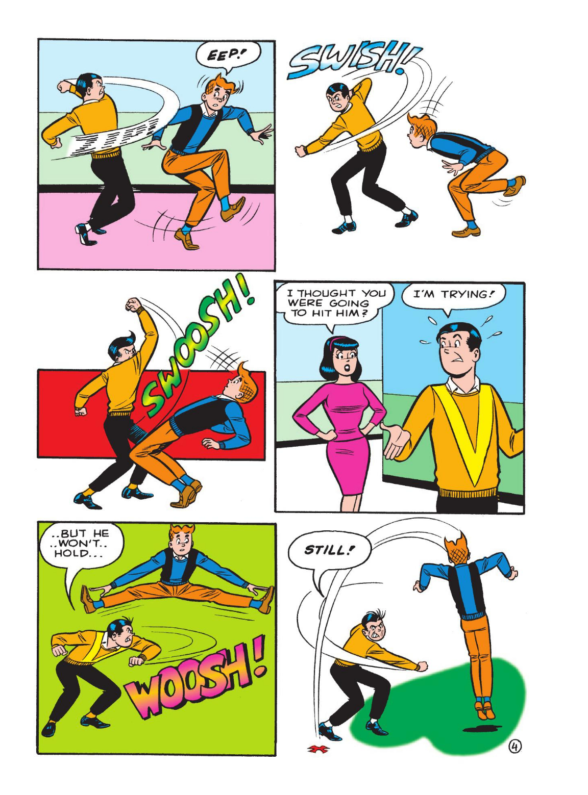 Archie Comics Double Digest (1984-) issue 338 - Page 176