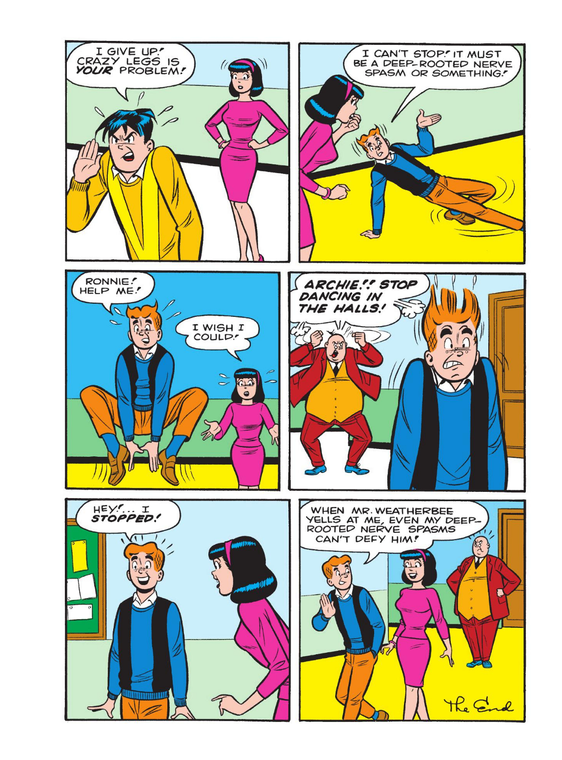 Archie Comics Double Digest (1984-) issue 338 - Page 177