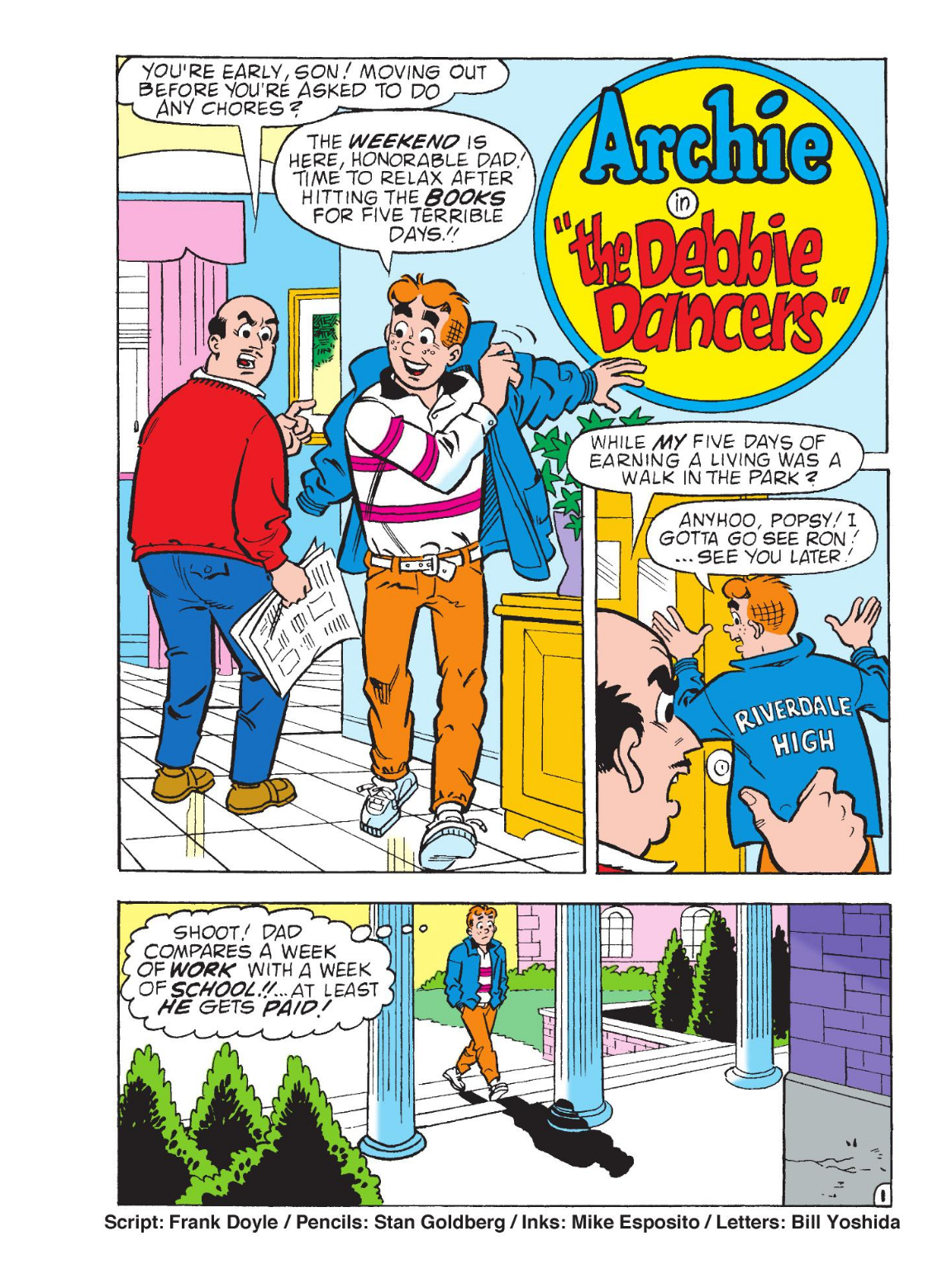 Archie Comics Double Digest (1984-) issue 338 - Page 18