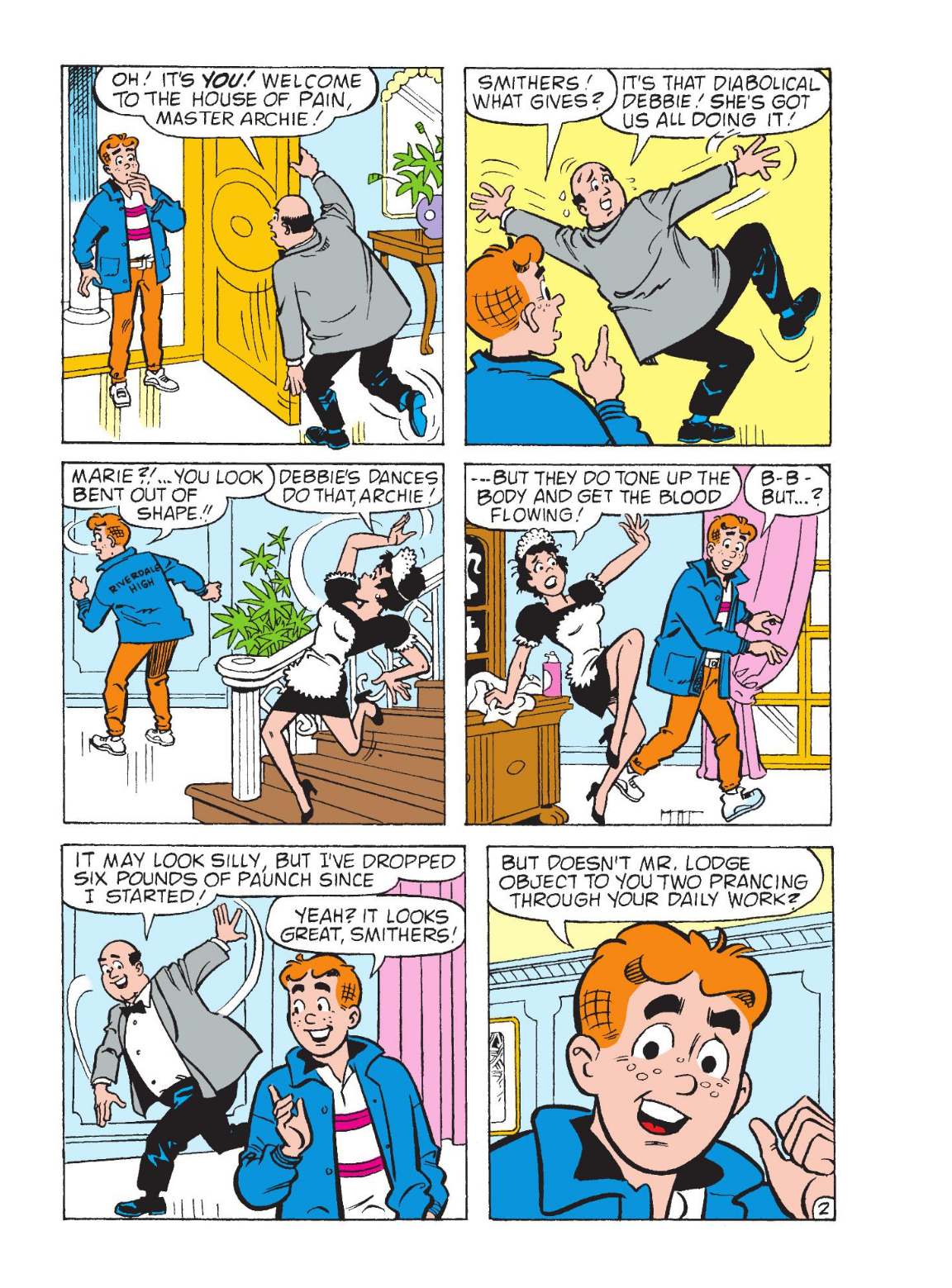 Archie Comics Double Digest (1984-) issue 338 - Page 19