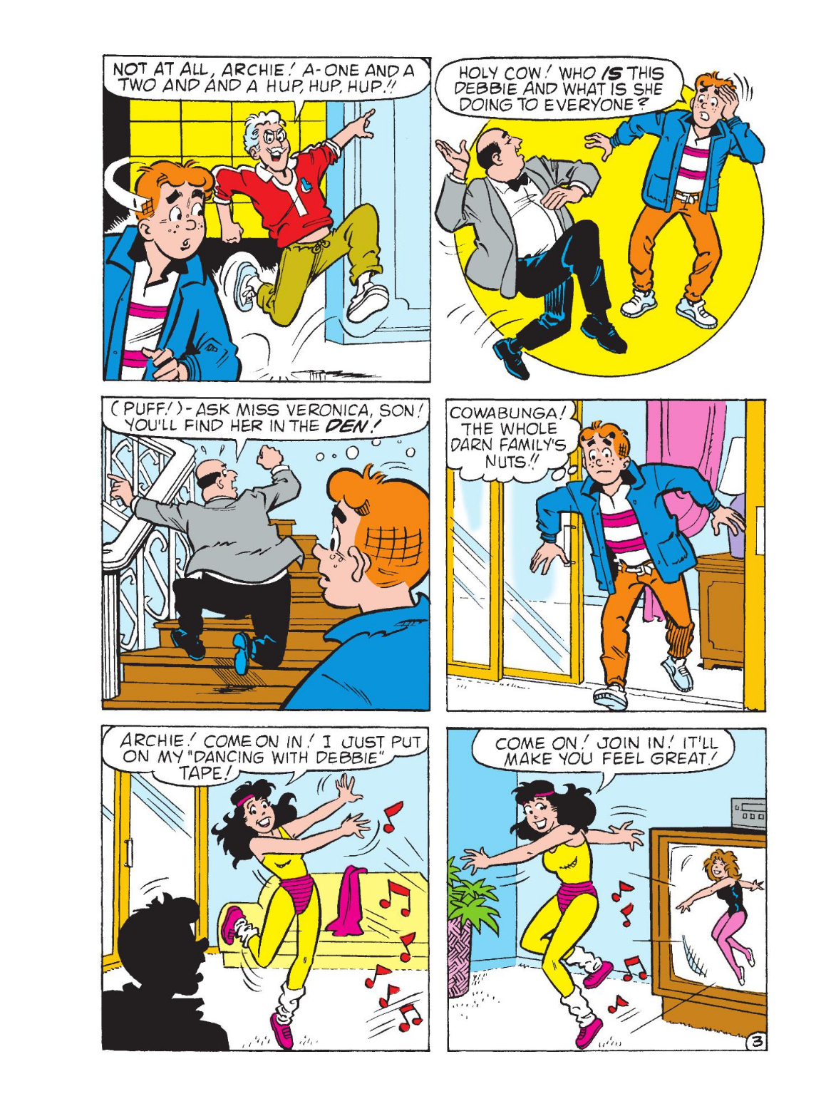 Archie Comics Double Digest (1984-) issue 338 - Page 20