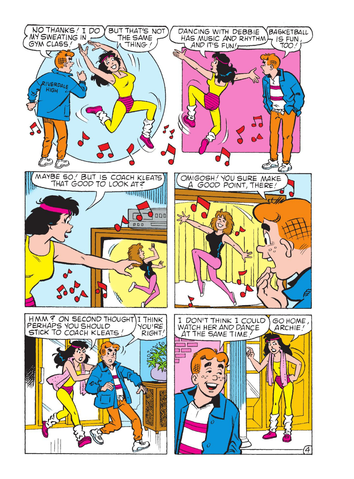 Archie Comics Double Digest (1984-) issue 338 - Page 21