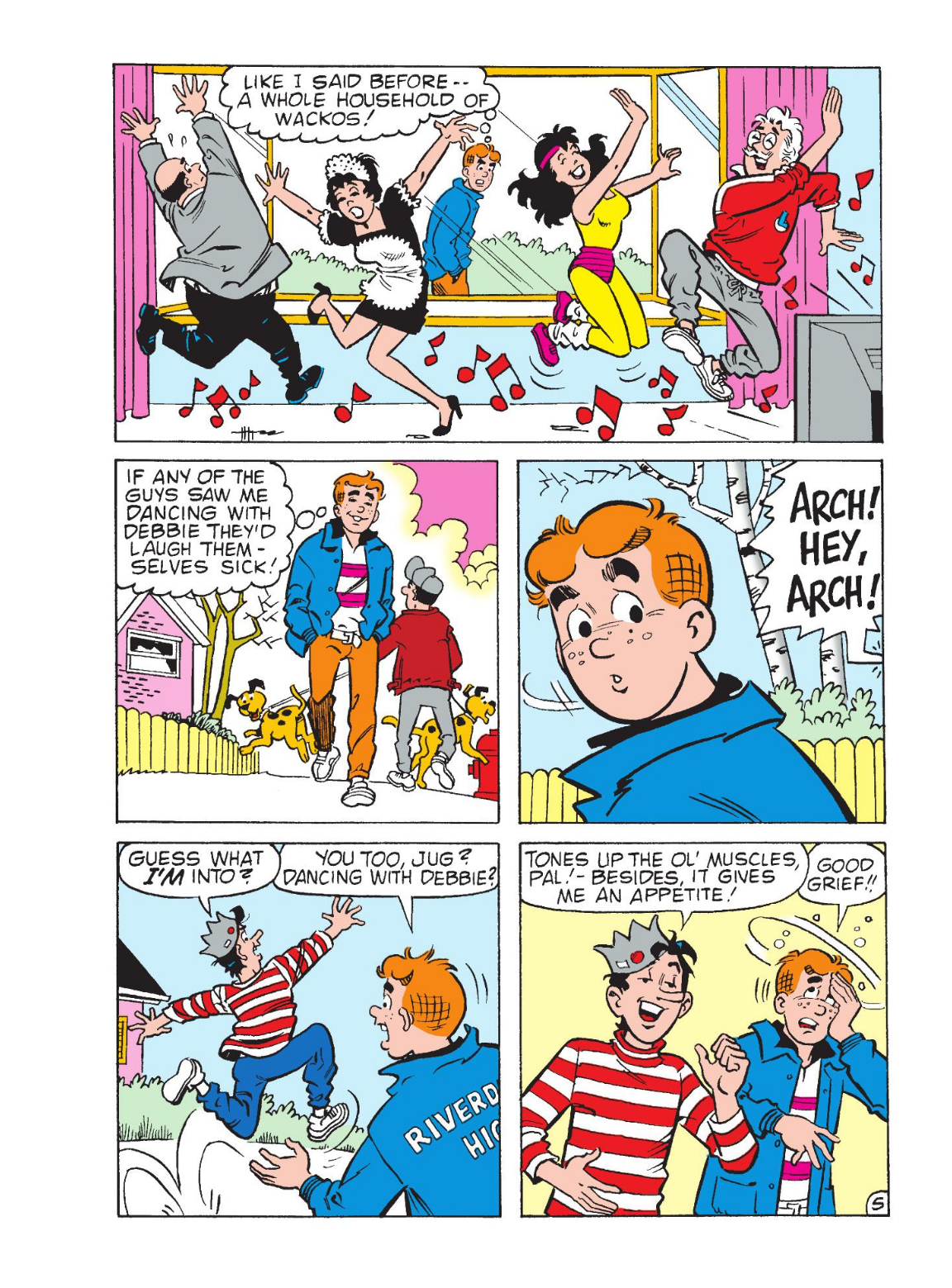 Archie Comics Double Digest (1984-) issue 338 - Page 22