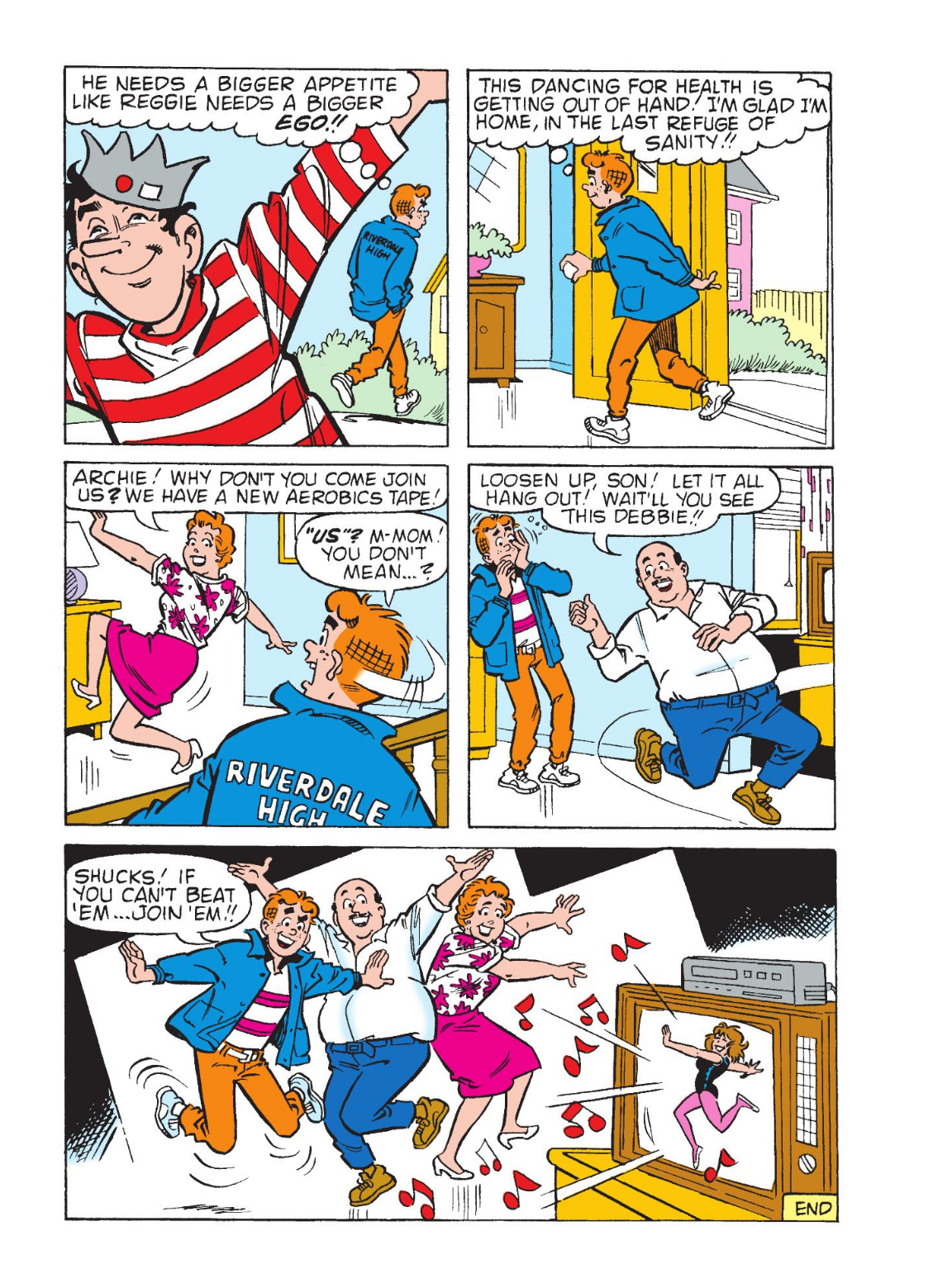 Archie Comics Double Digest (1984-) issue 338 - Page 23