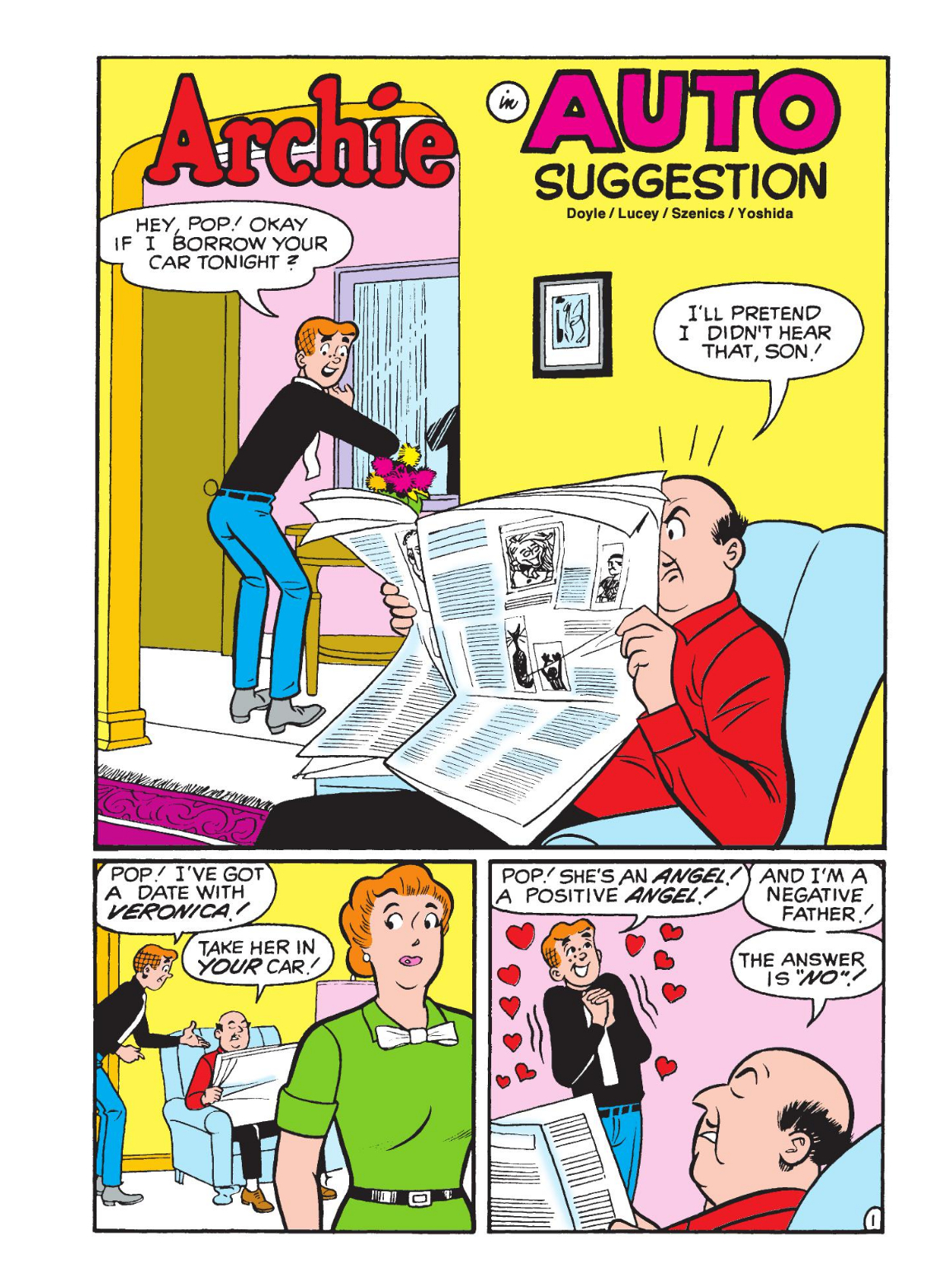 Archie Comics Double Digest (1984-) issue 338 - Page 24