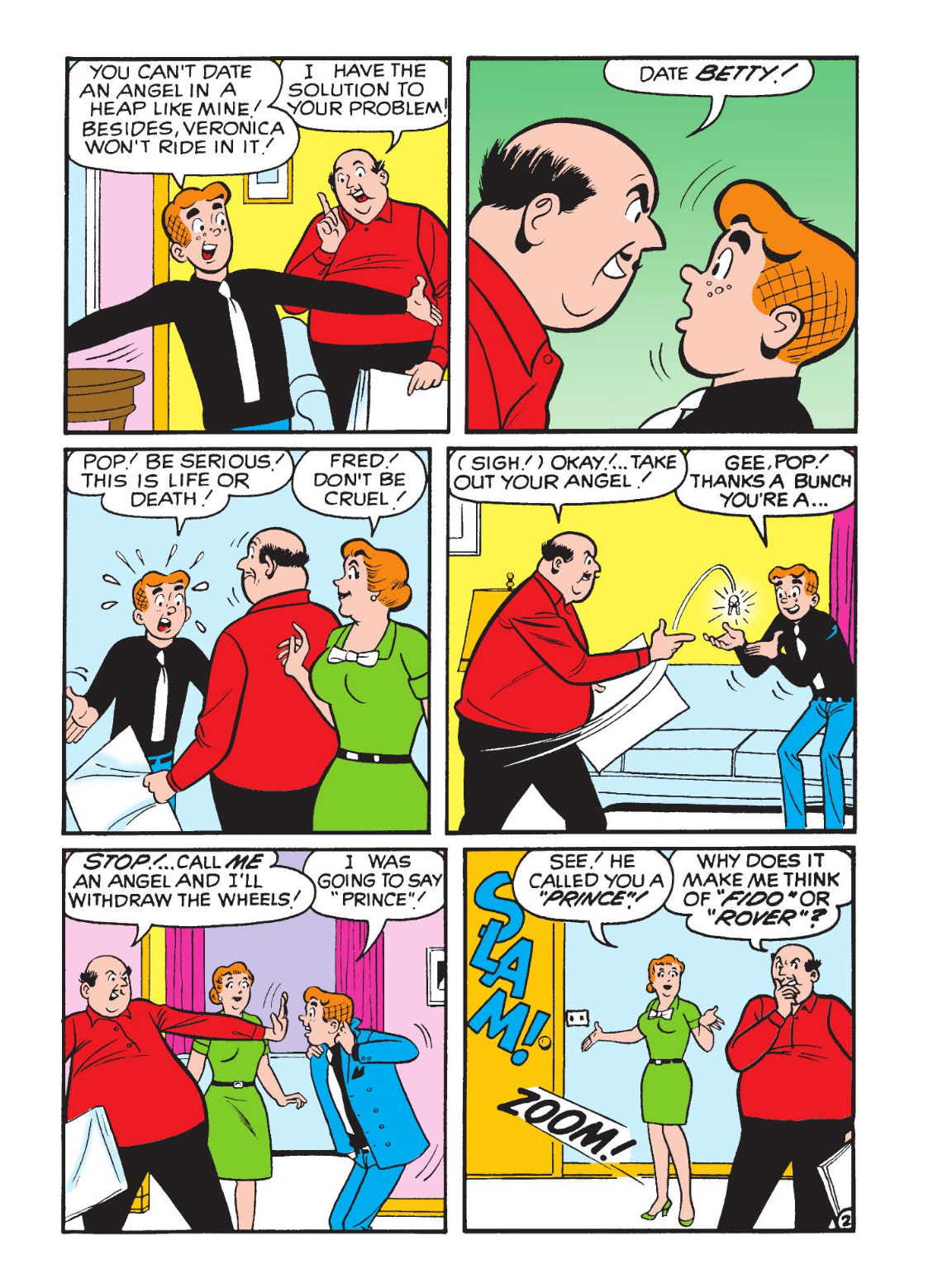 Archie Comics Double Digest (1984-) issue 338 - Page 25