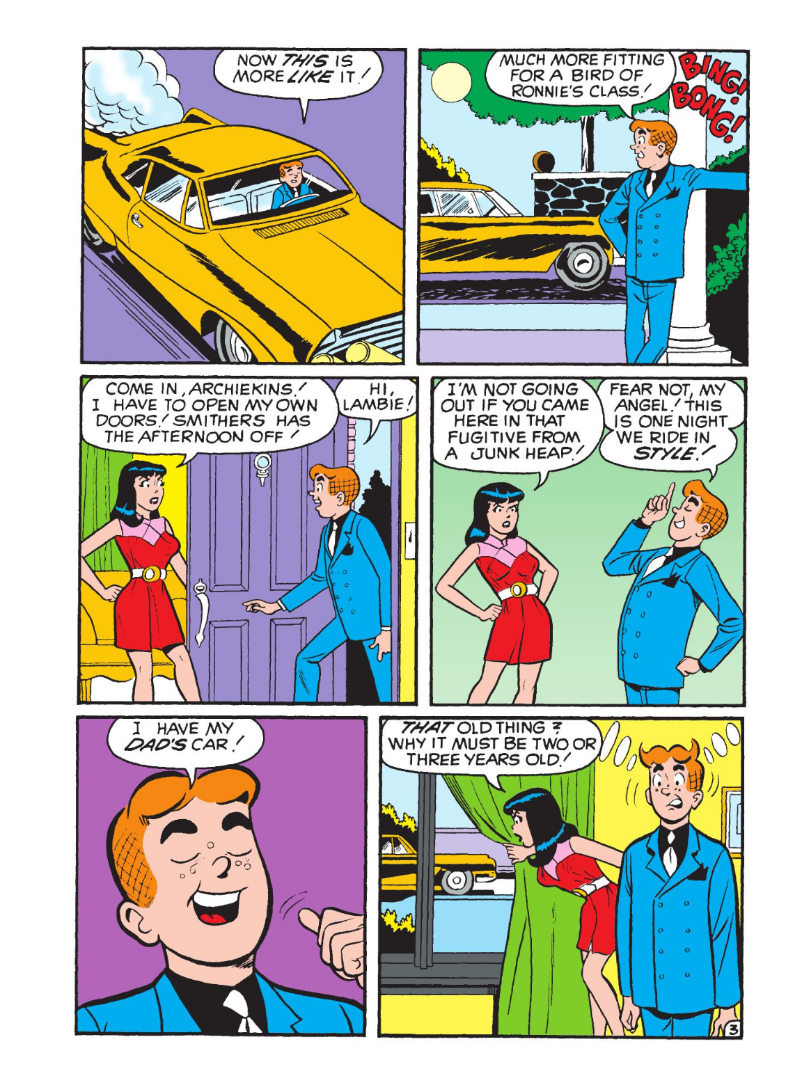 Archie Comics Double Digest (1984-) issue 338 - Page 26