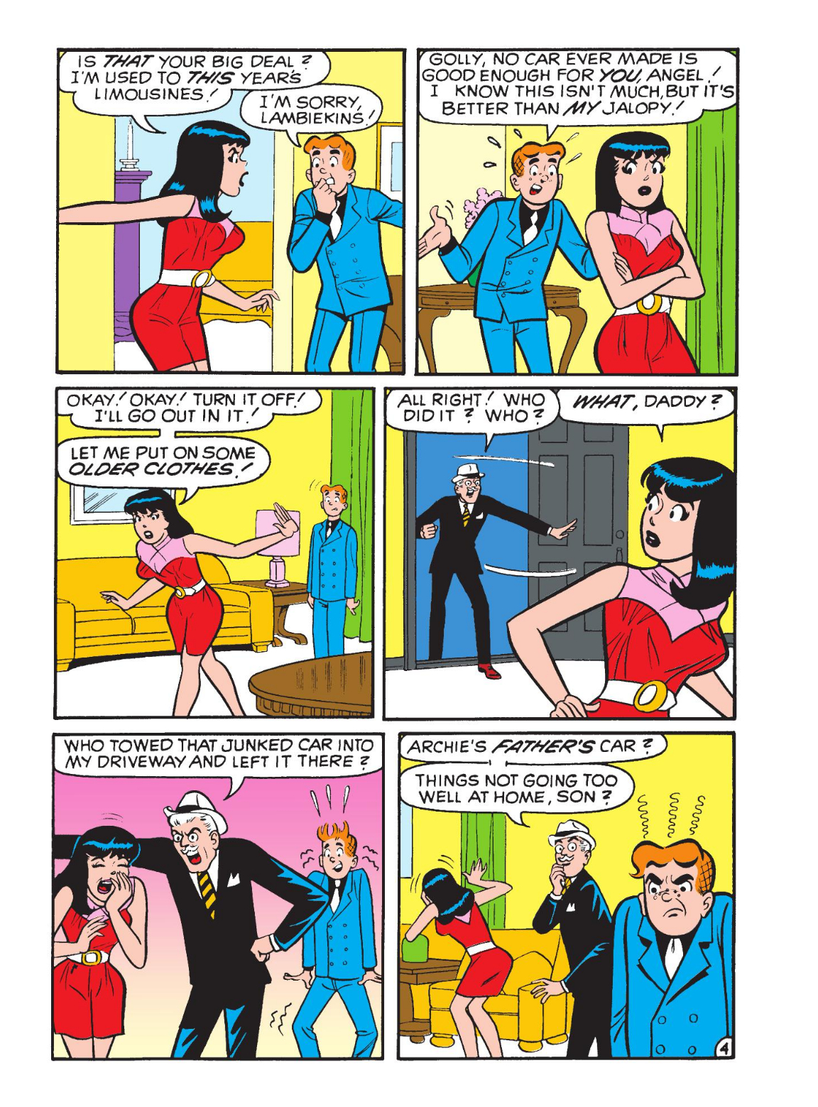 Archie Comics Double Digest (1984-) issue 338 - Page 27