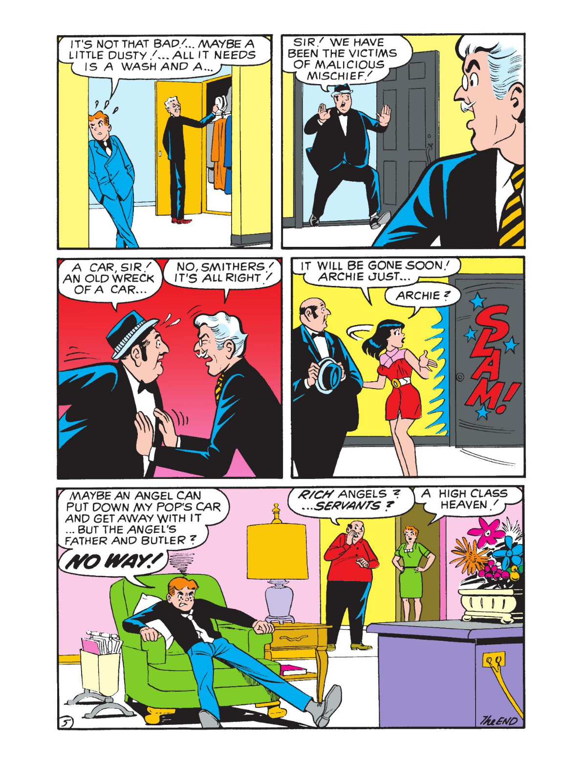 Archie Comics Double Digest (1984-) issue 338 - Page 28