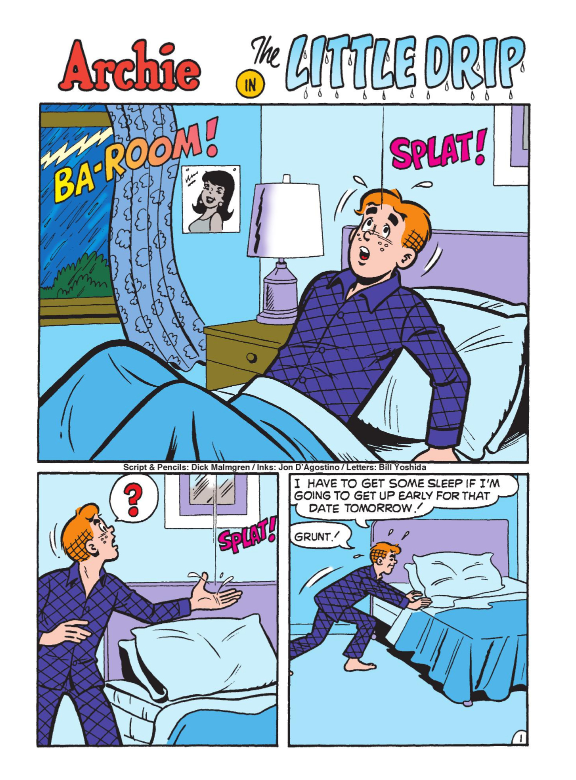 Archie Comics Double Digest (1984-) issue 338 - Page 29