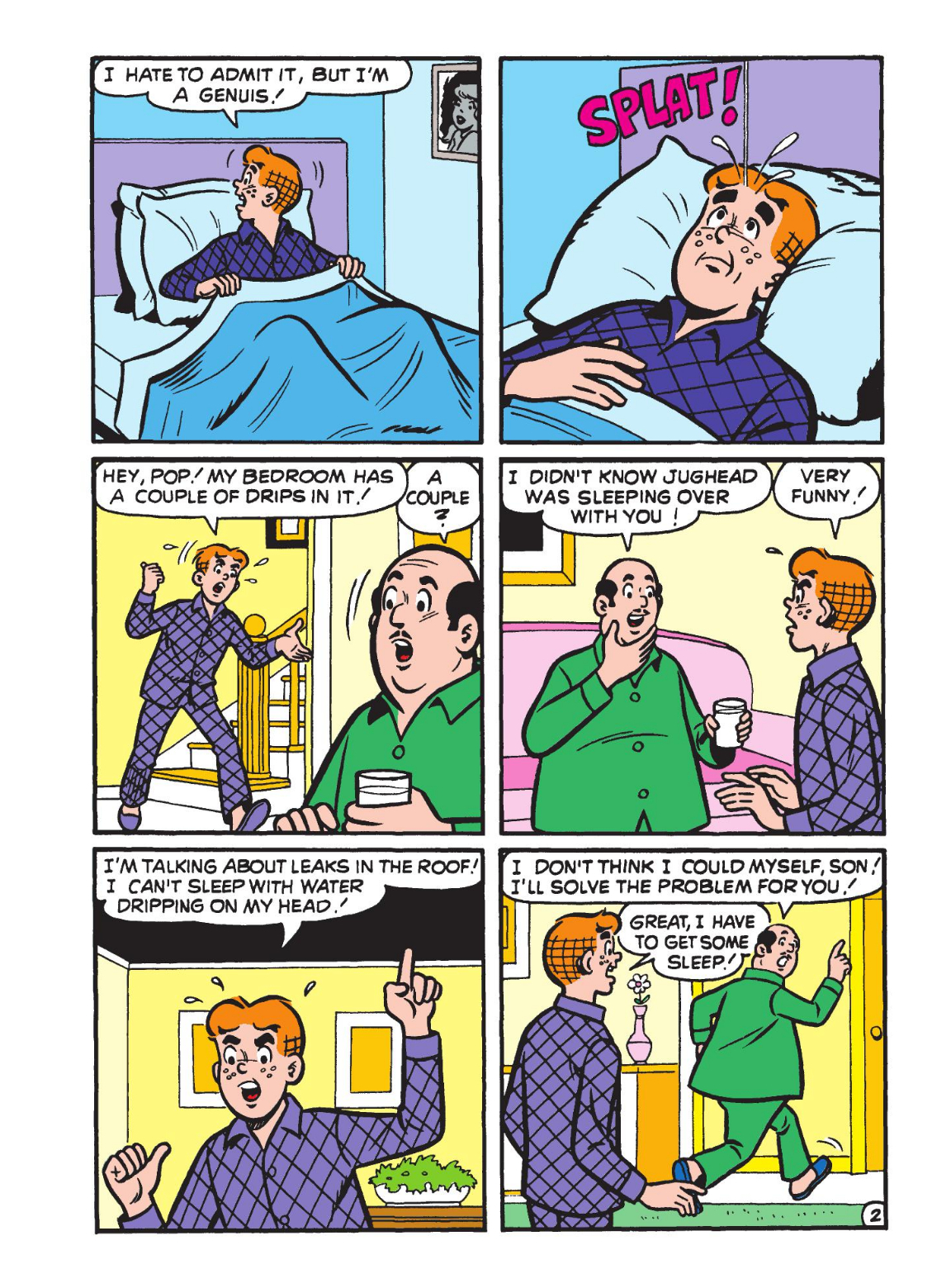 Archie Comics Double Digest (1984-) issue 338 - Page 30