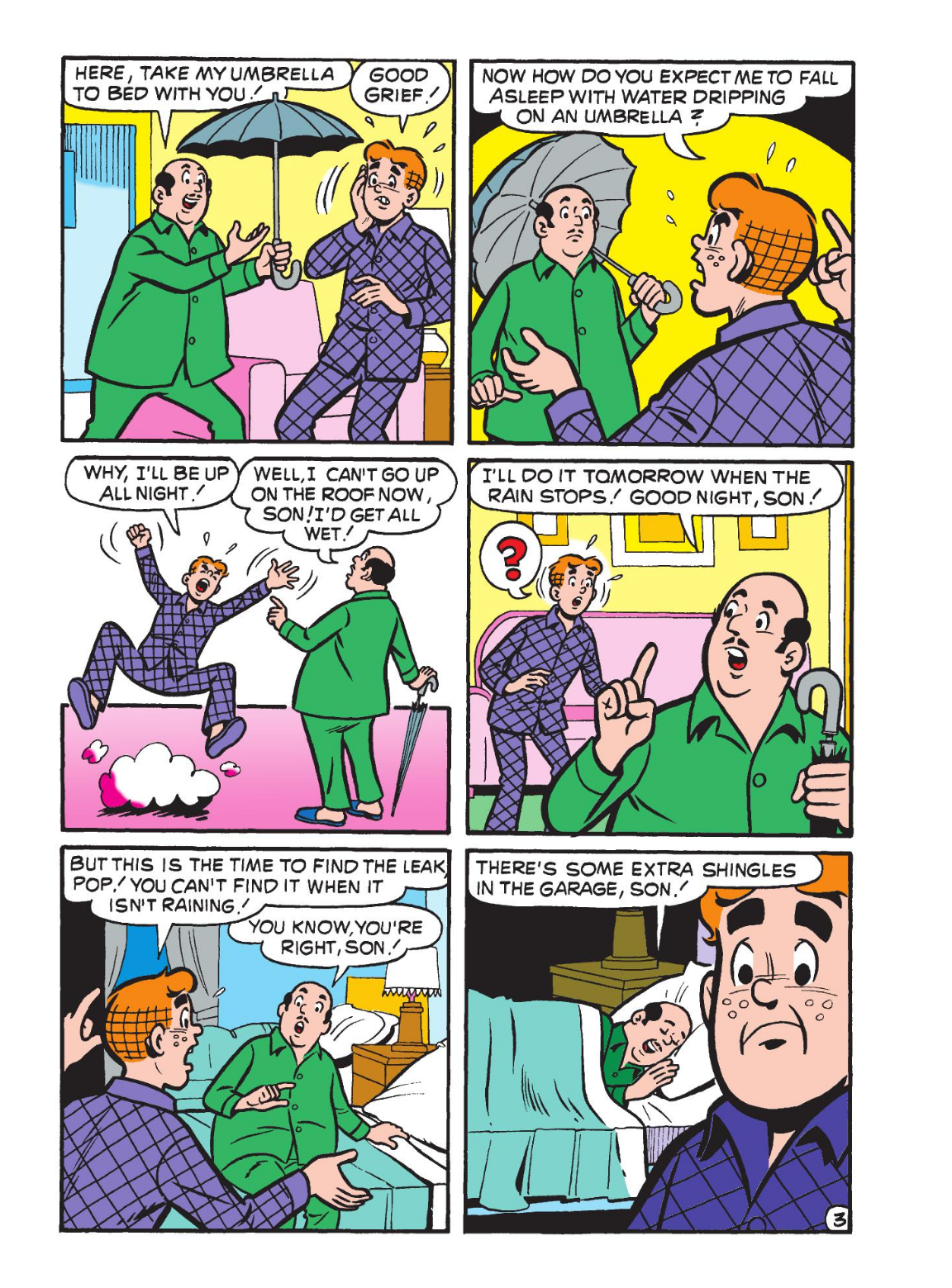 Archie Comics Double Digest (1984-) issue 338 - Page 31