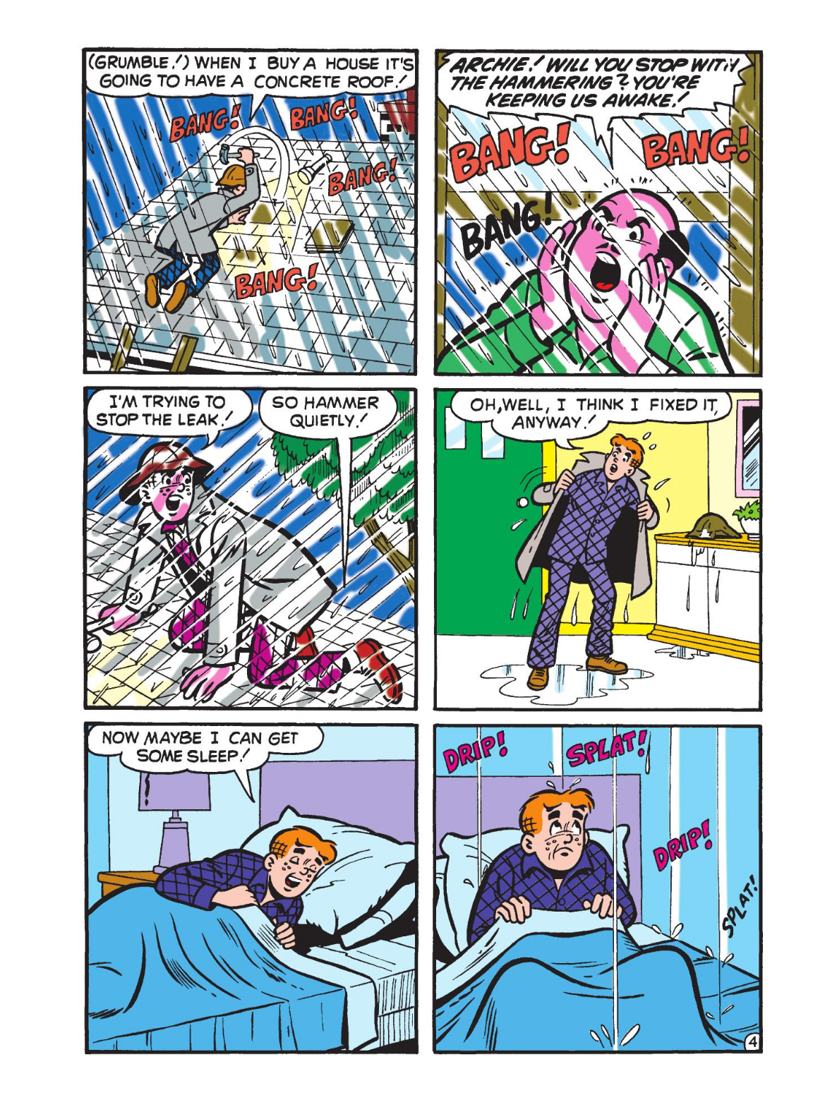 Archie Comics Double Digest (1984-) issue 338 - Page 32