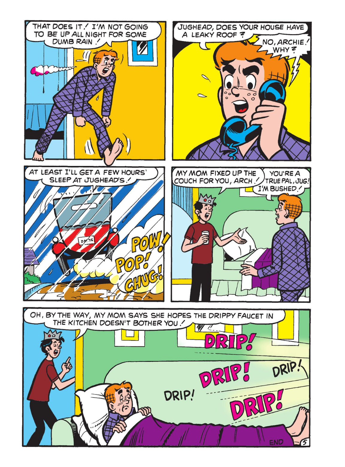 Archie Comics Double Digest (1984-) issue 338 - Page 33