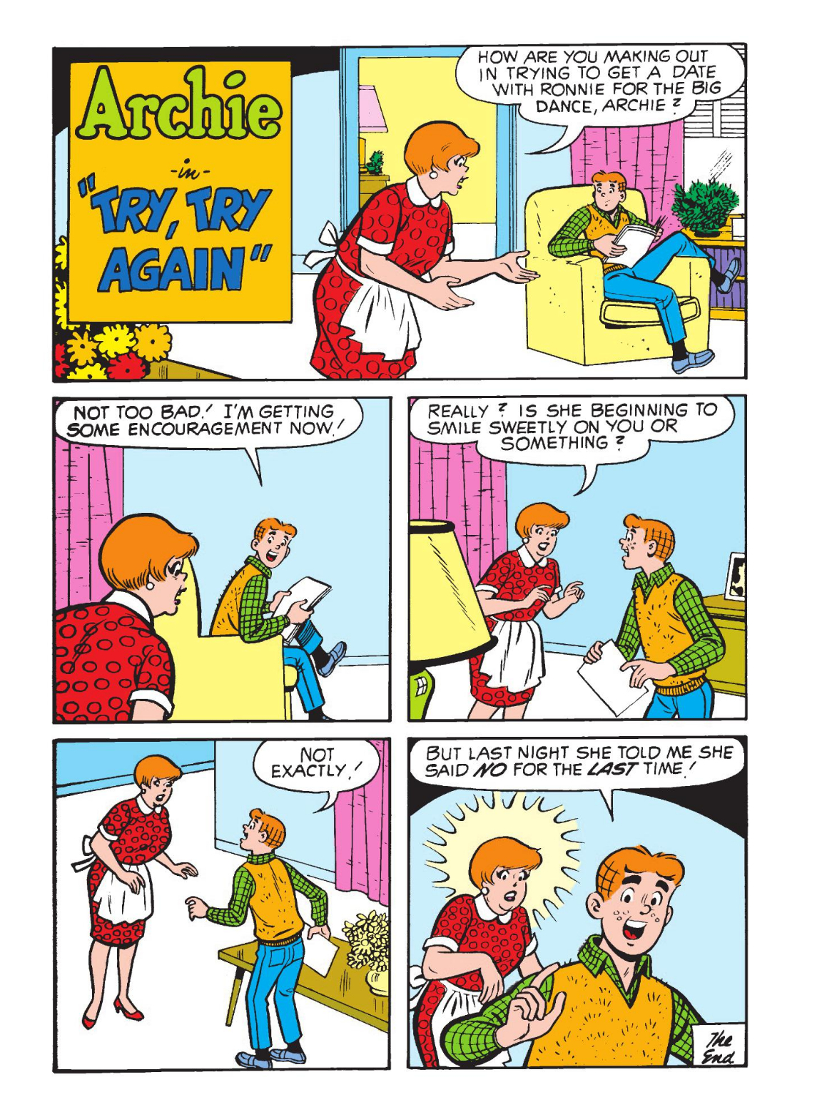 Archie Comics Double Digest (1984-) issue 338 - Page 34