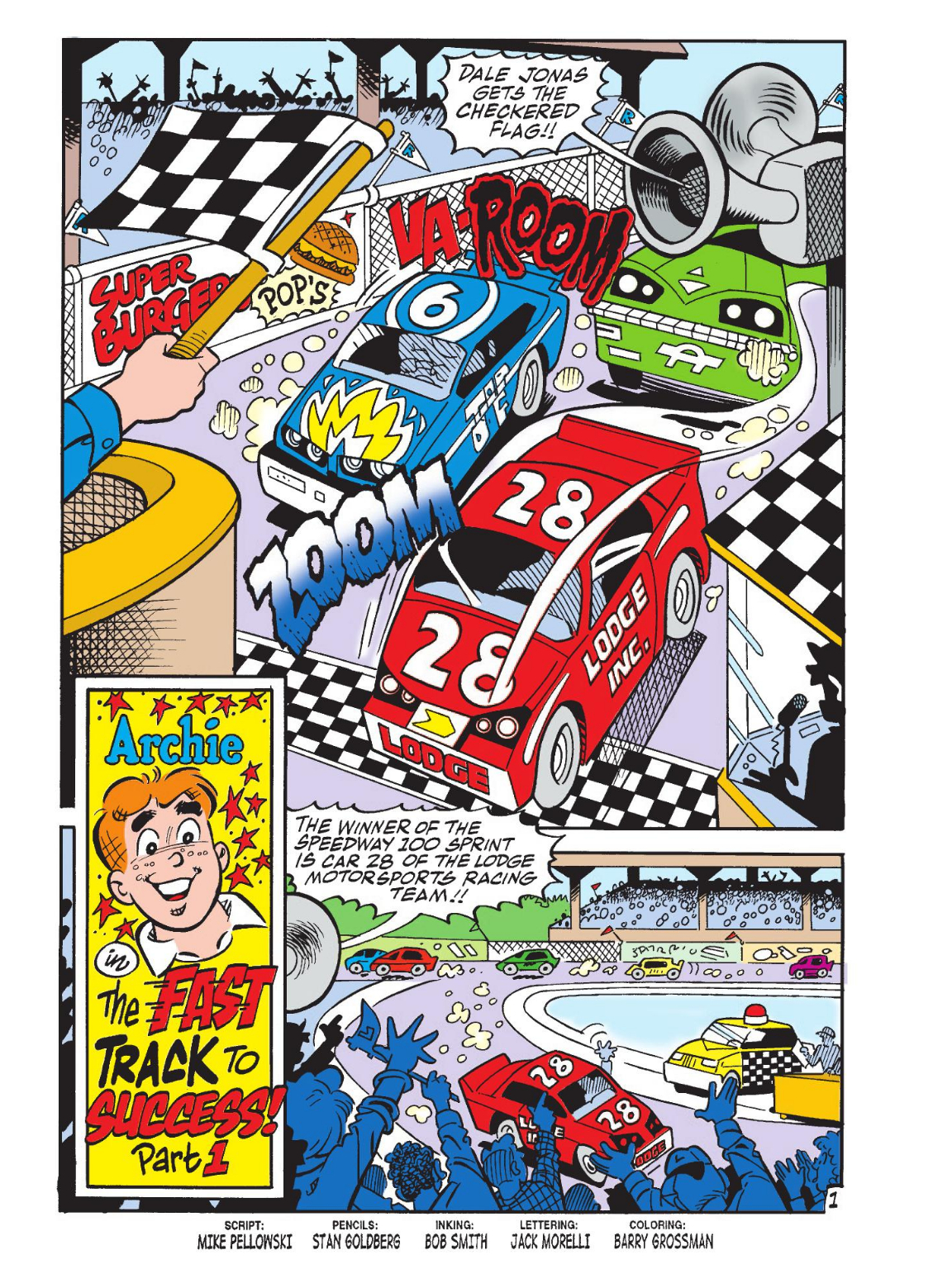 Archie Comics Double Digest (1984-) issue 338 - Page 36